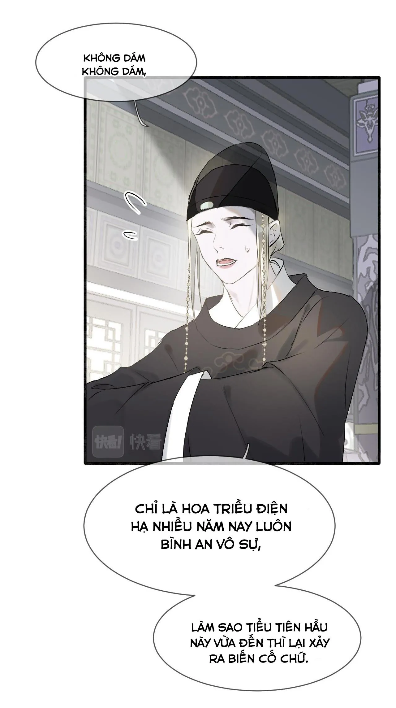 Tình lang Chapter 10 Trang 7
