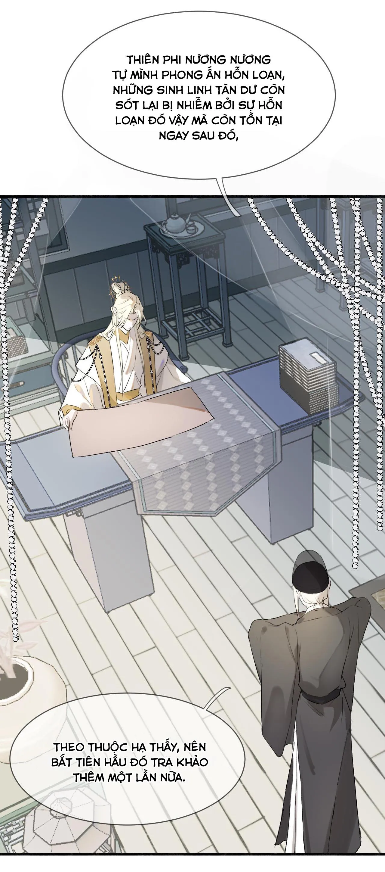 Tình lang Chapter 10 Trang 8