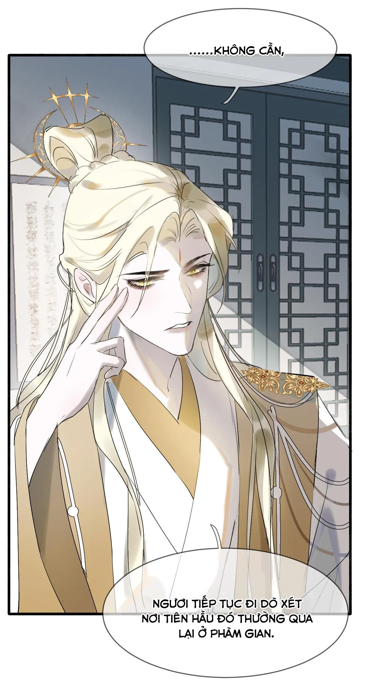 Tình lang Chapter 10 Trang 9