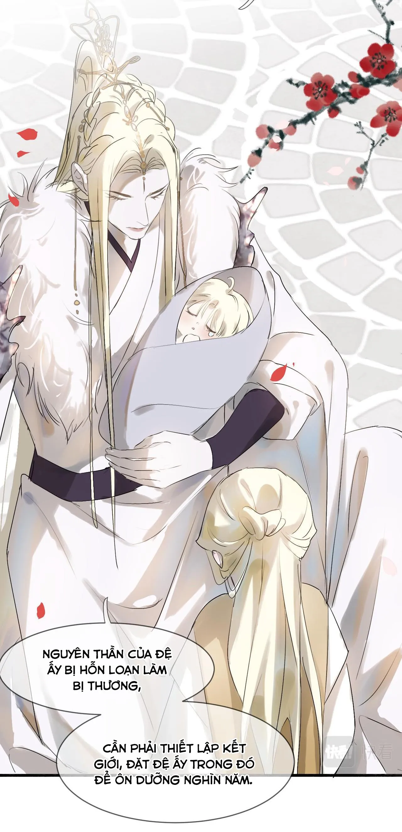 Tình lang Chapter 10 Trang 13