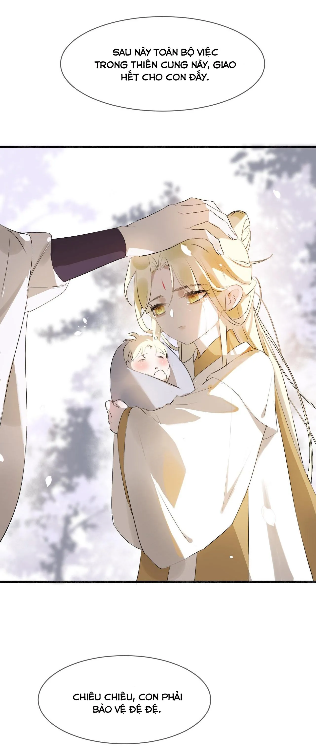 Tình lang Chapter 10 Trang 15