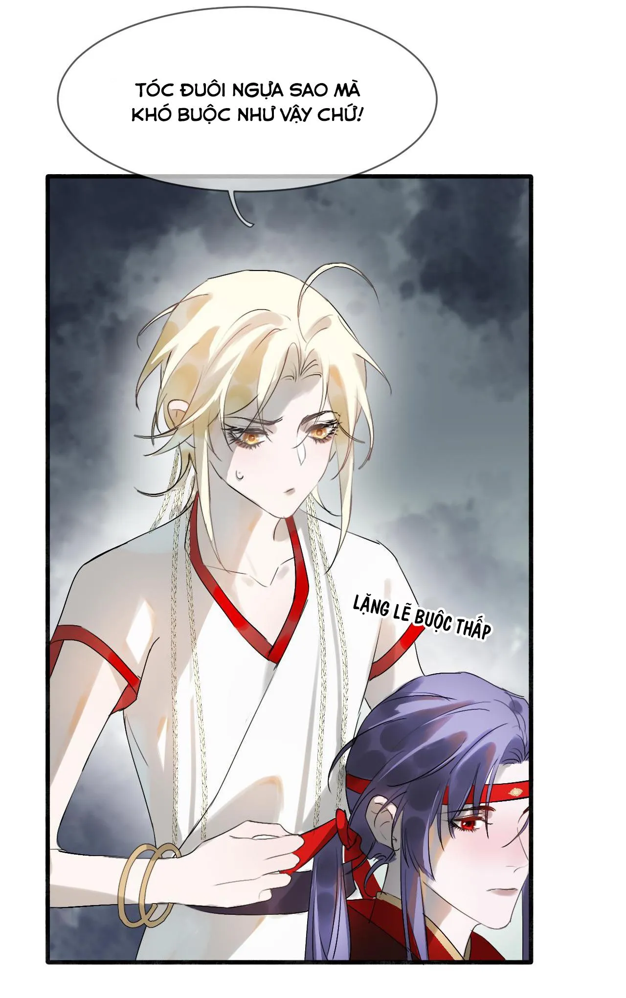 Tình lang Chapter 10 Trang 19