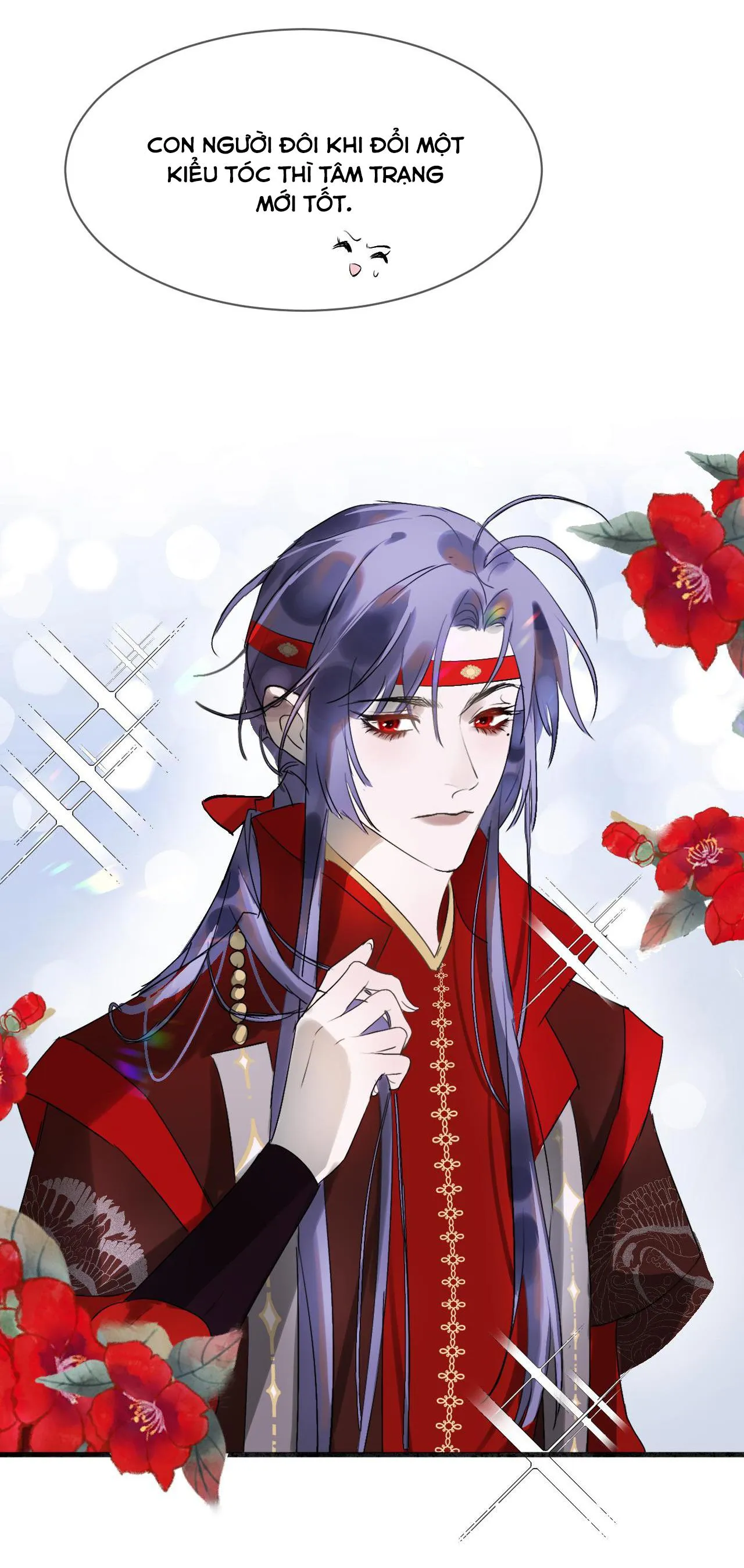 Tình lang Chapter 10 Trang 20