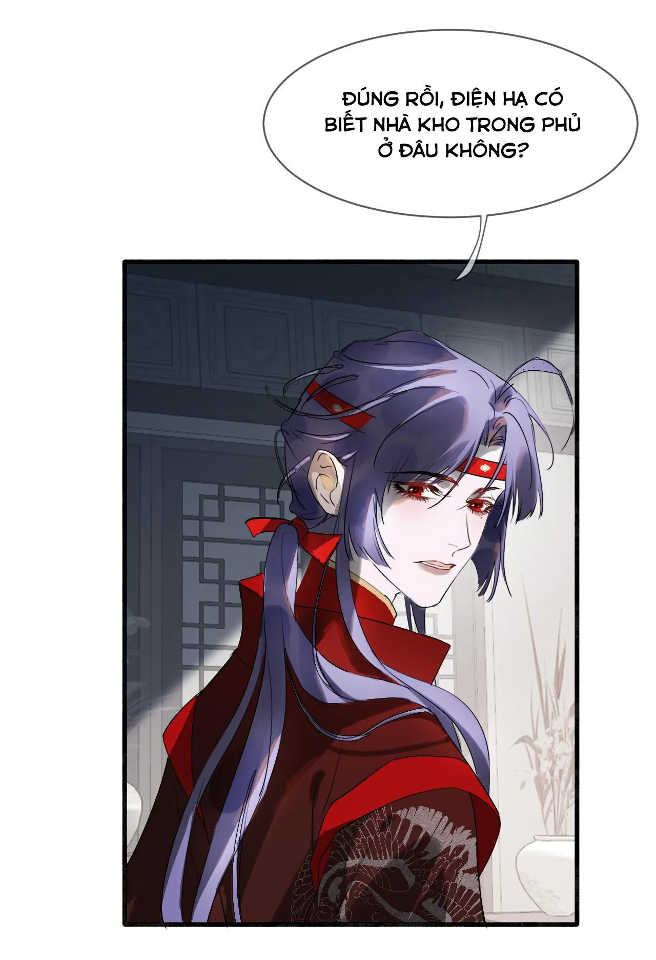 Tình lang Chapter 10 Trang 22