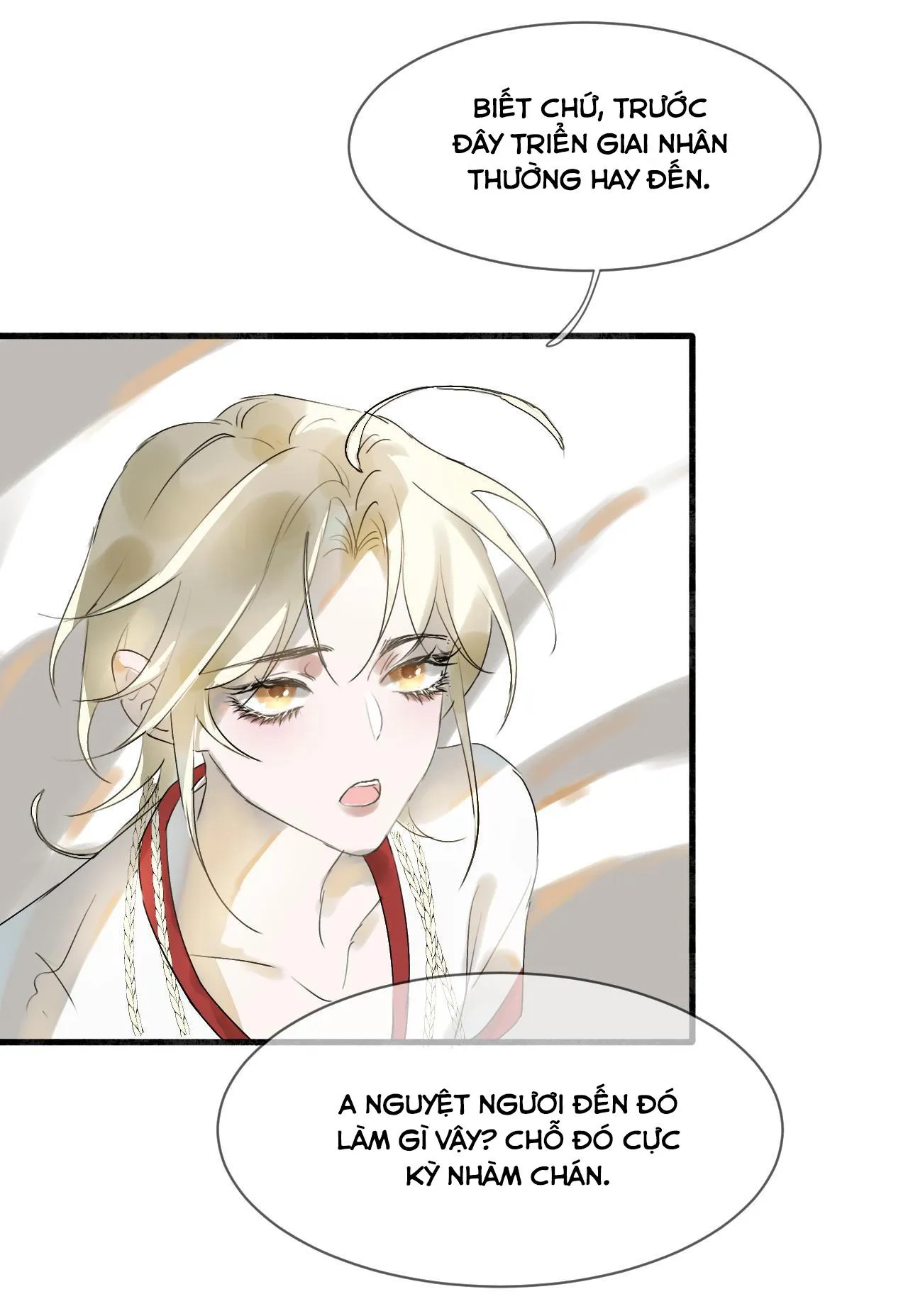 Tình lang Chapter 10 Trang 23