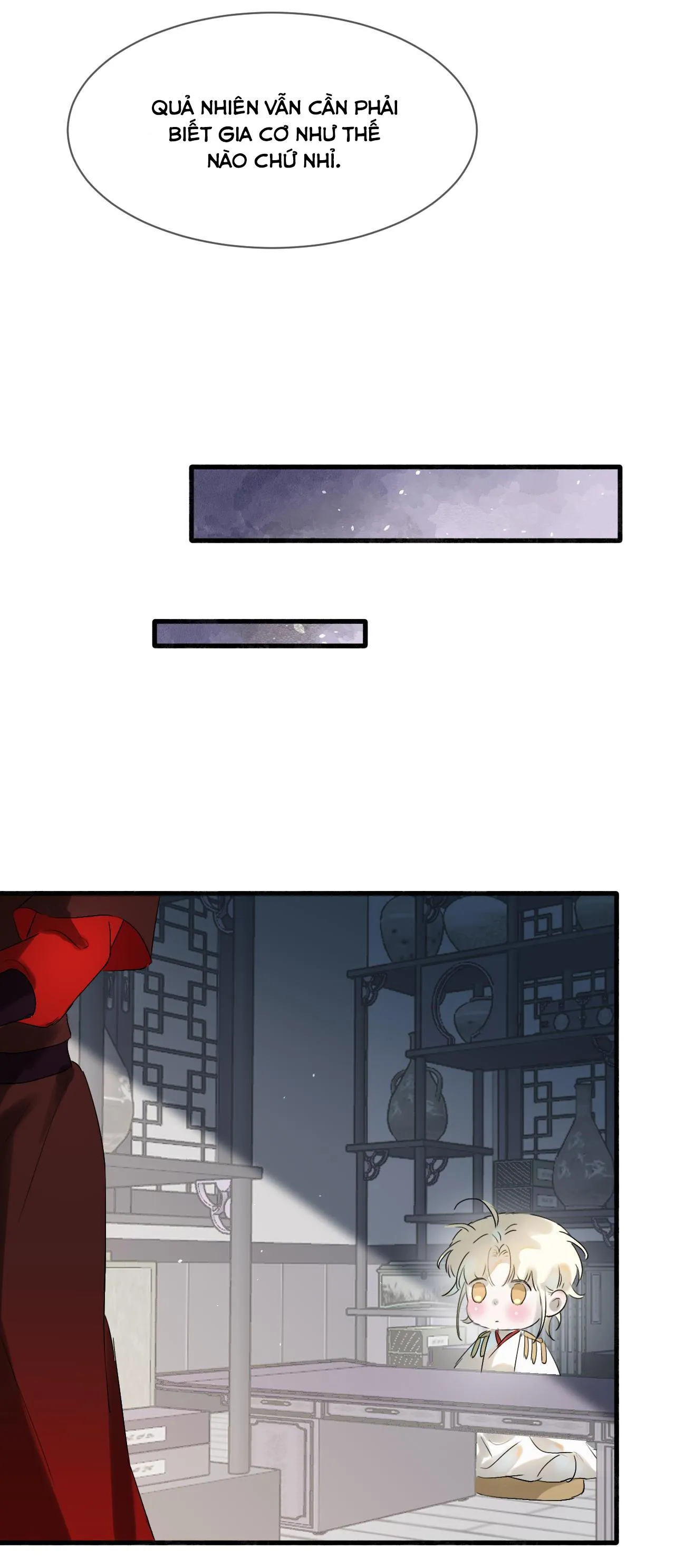 Tình lang Chapter 10 Trang 25