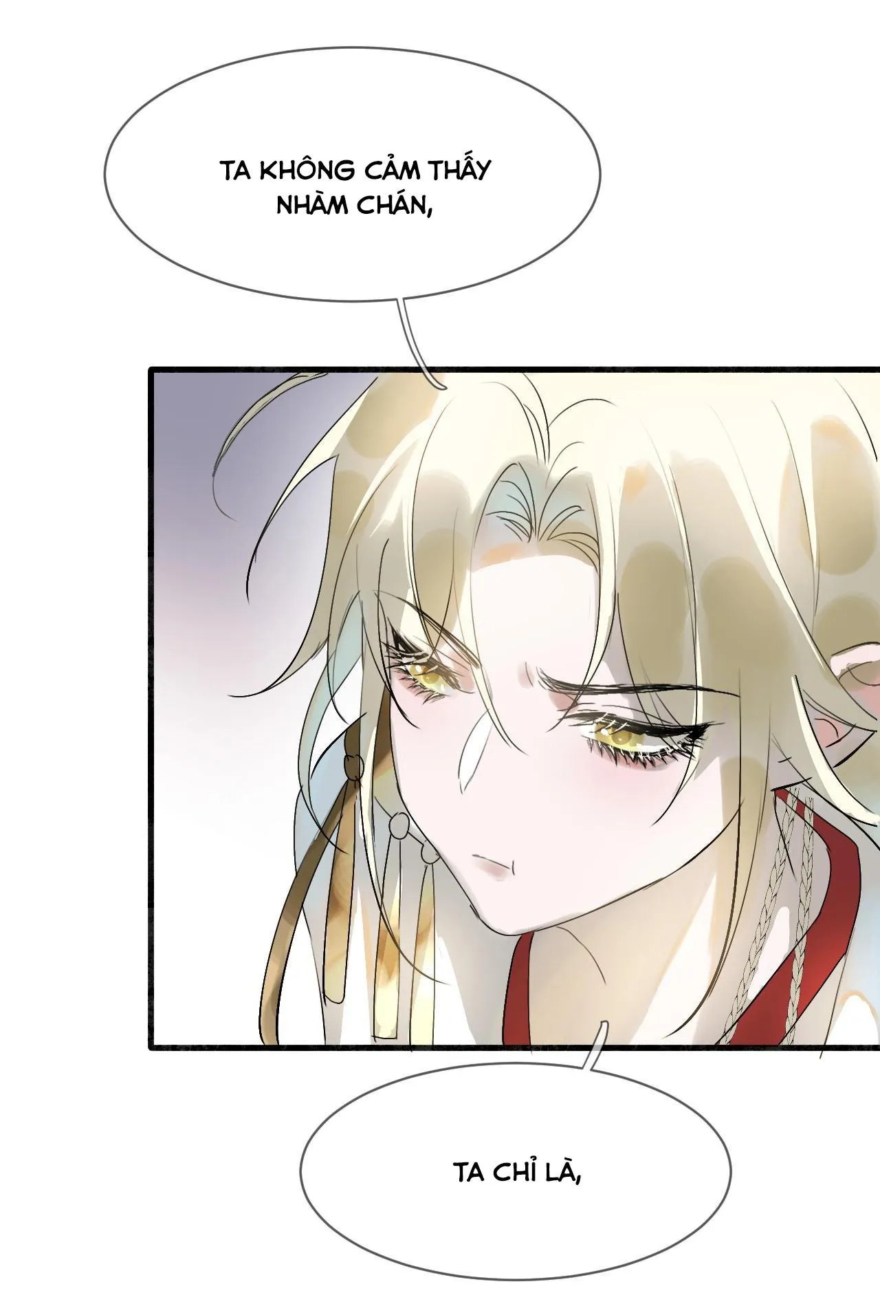 Tình lang Chapter 10 Trang 28