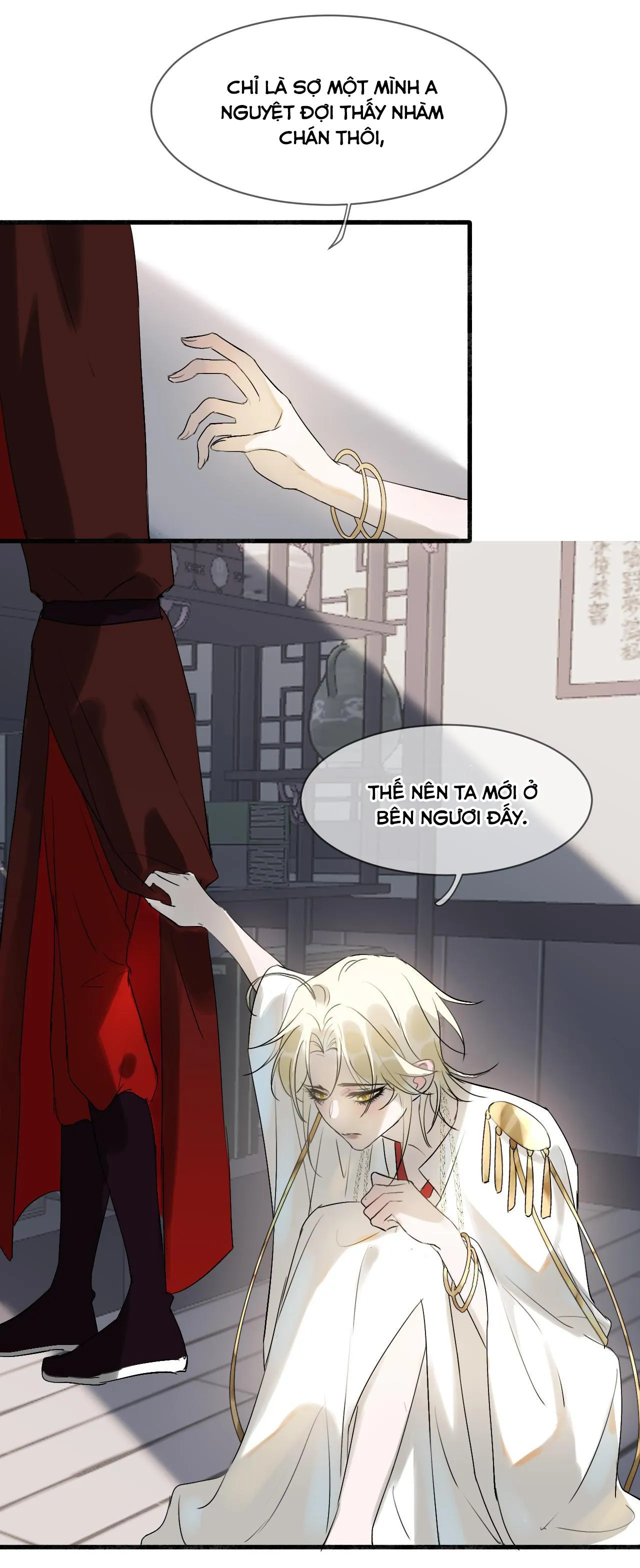 Tình lang Chapter 10 Trang 29