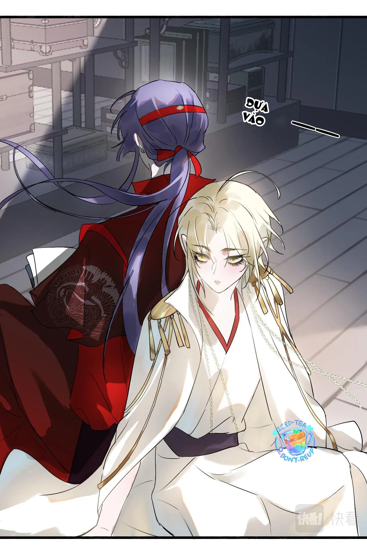 Tình lang Chapter 10 Trang 31