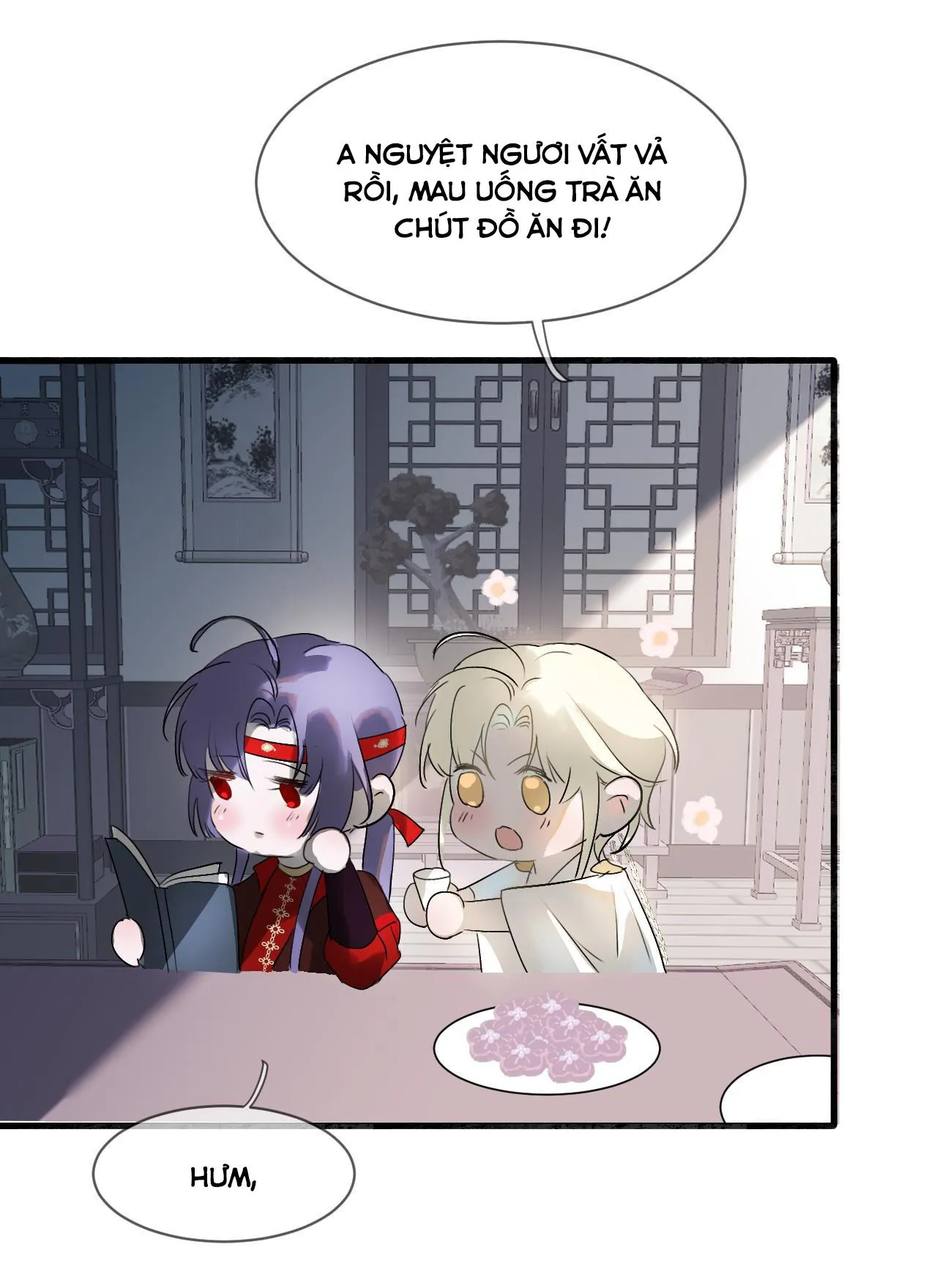 Tình lang Chapter 10 Trang 32