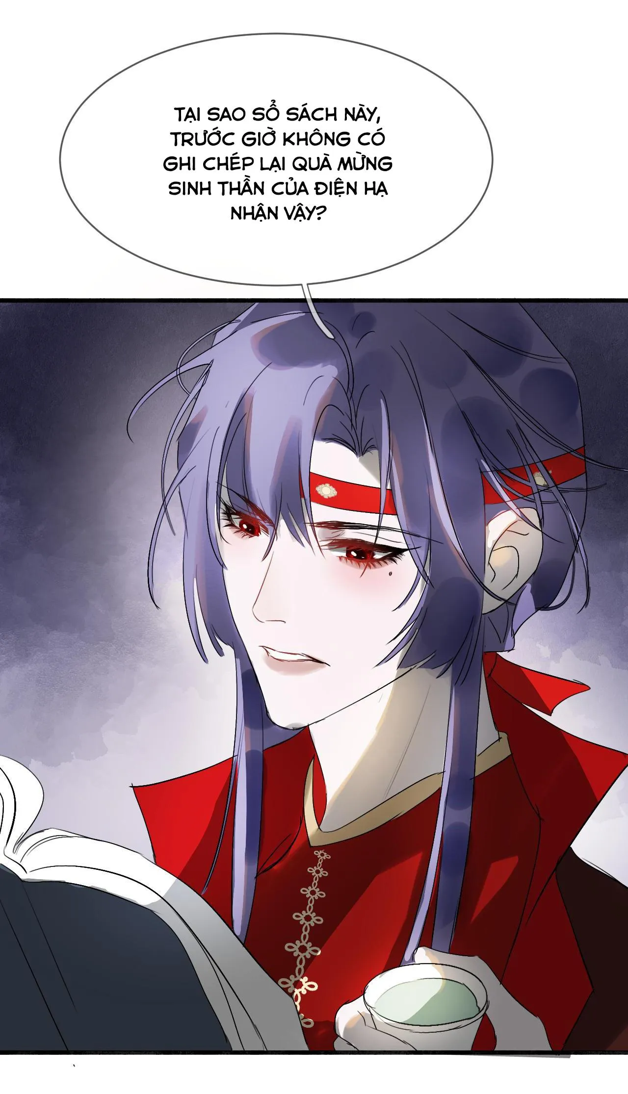 Tình lang Chapter 10 Trang 33