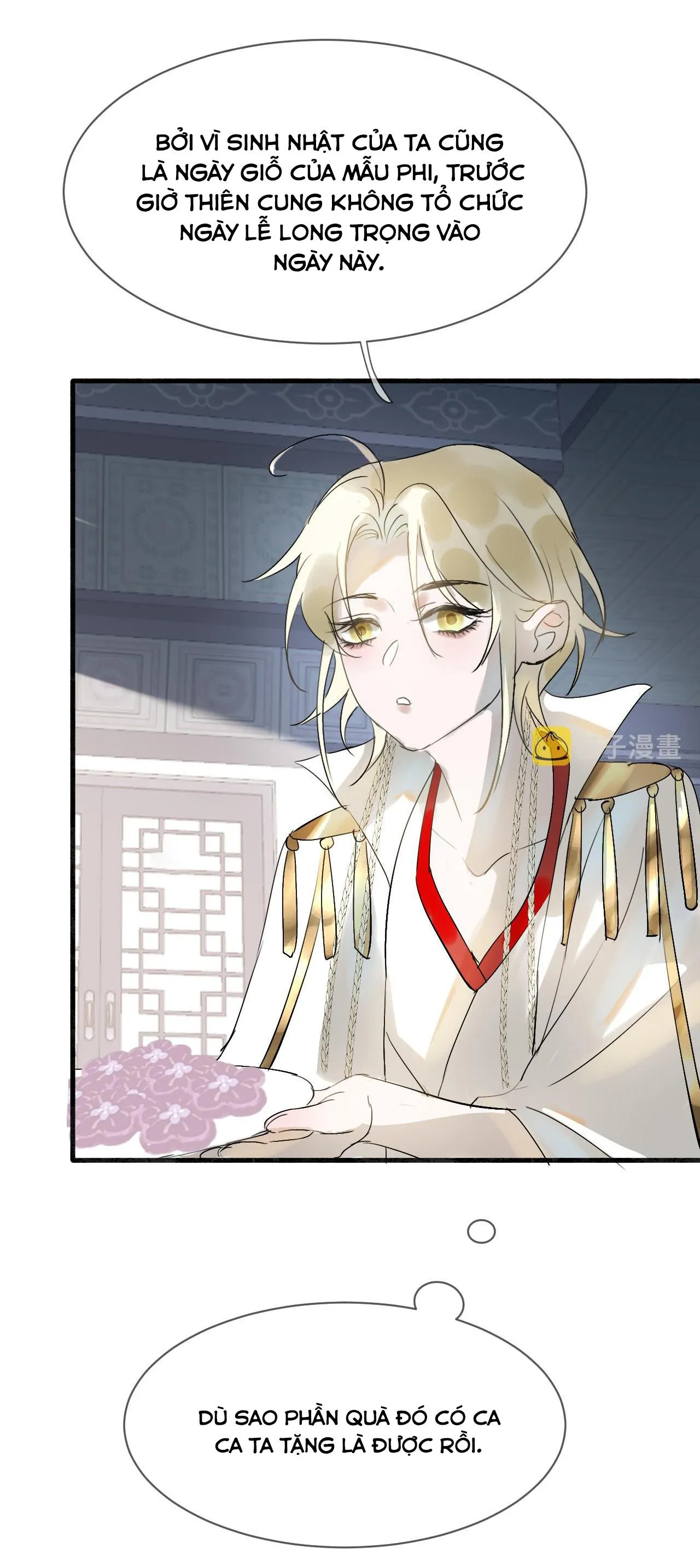 Tình lang Chapter 10 Trang 34