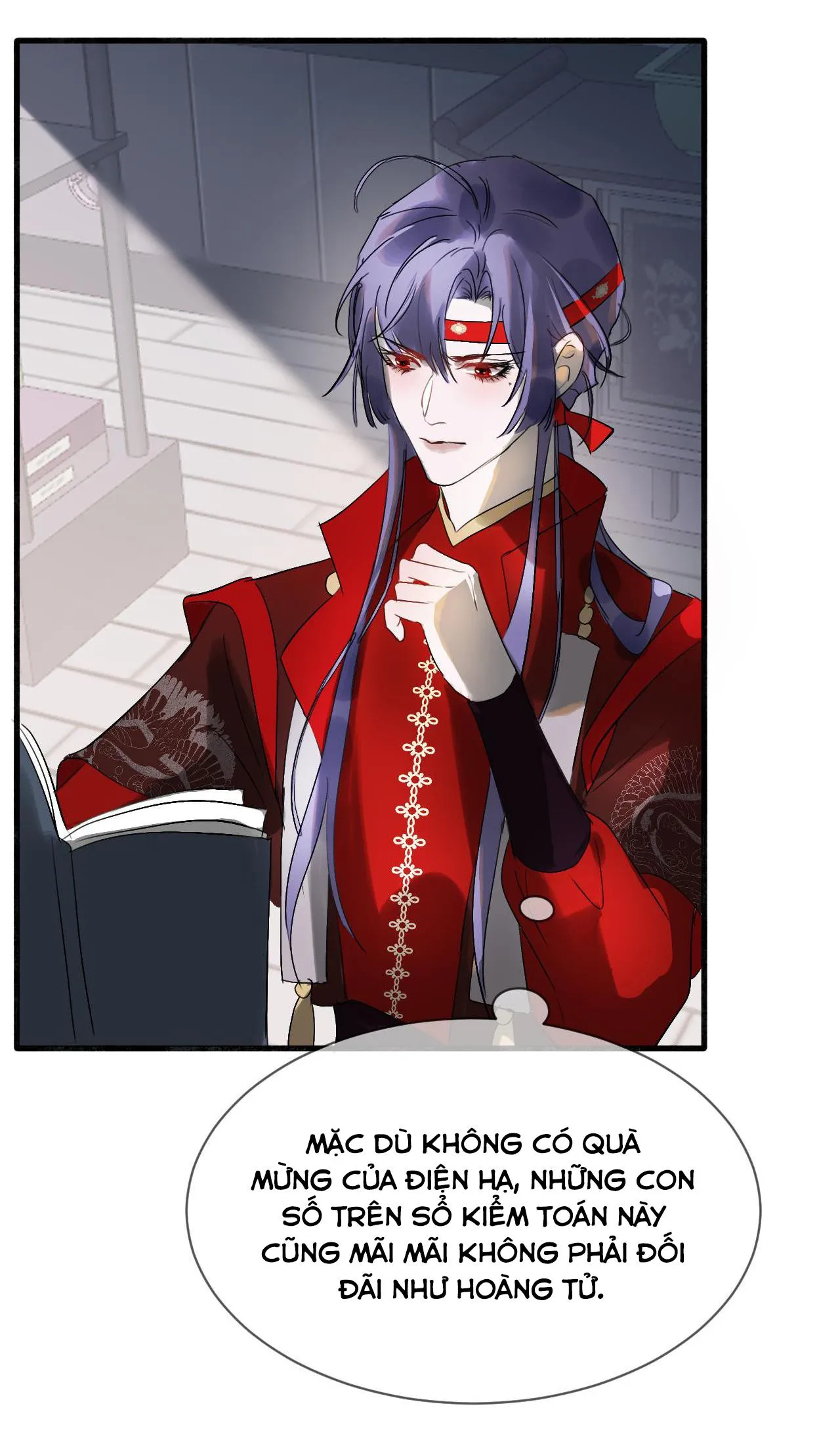 Tình lang Chapter 10 Trang 35