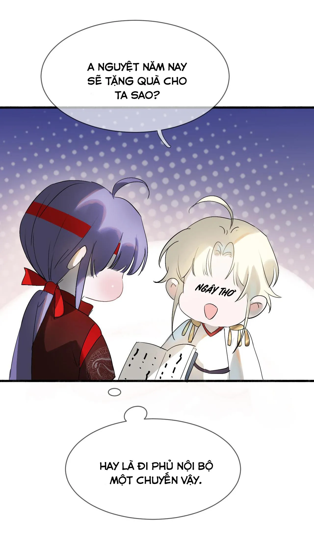 Tình lang Chapter 10 Trang 36