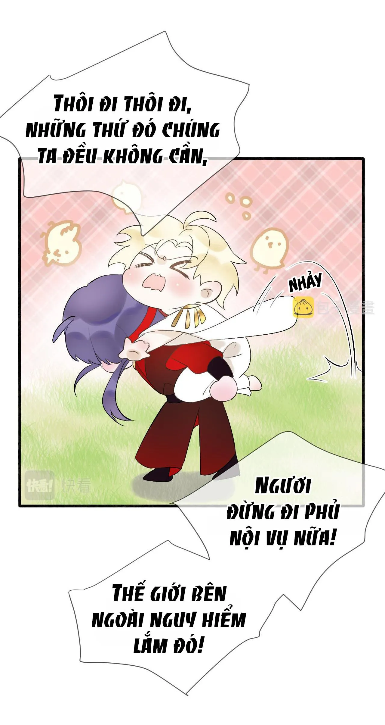 Tình lang Chapter 11 Trang 4