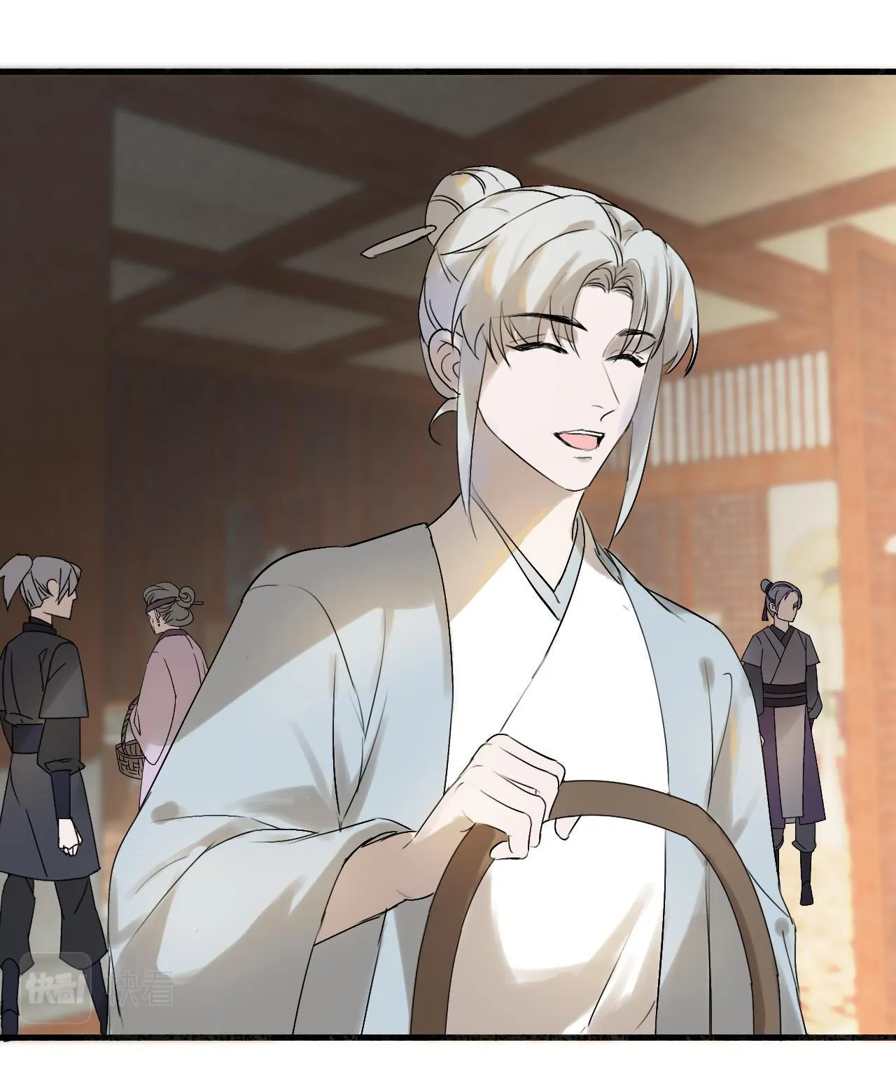 Tình lang Chapter 11 Trang 13