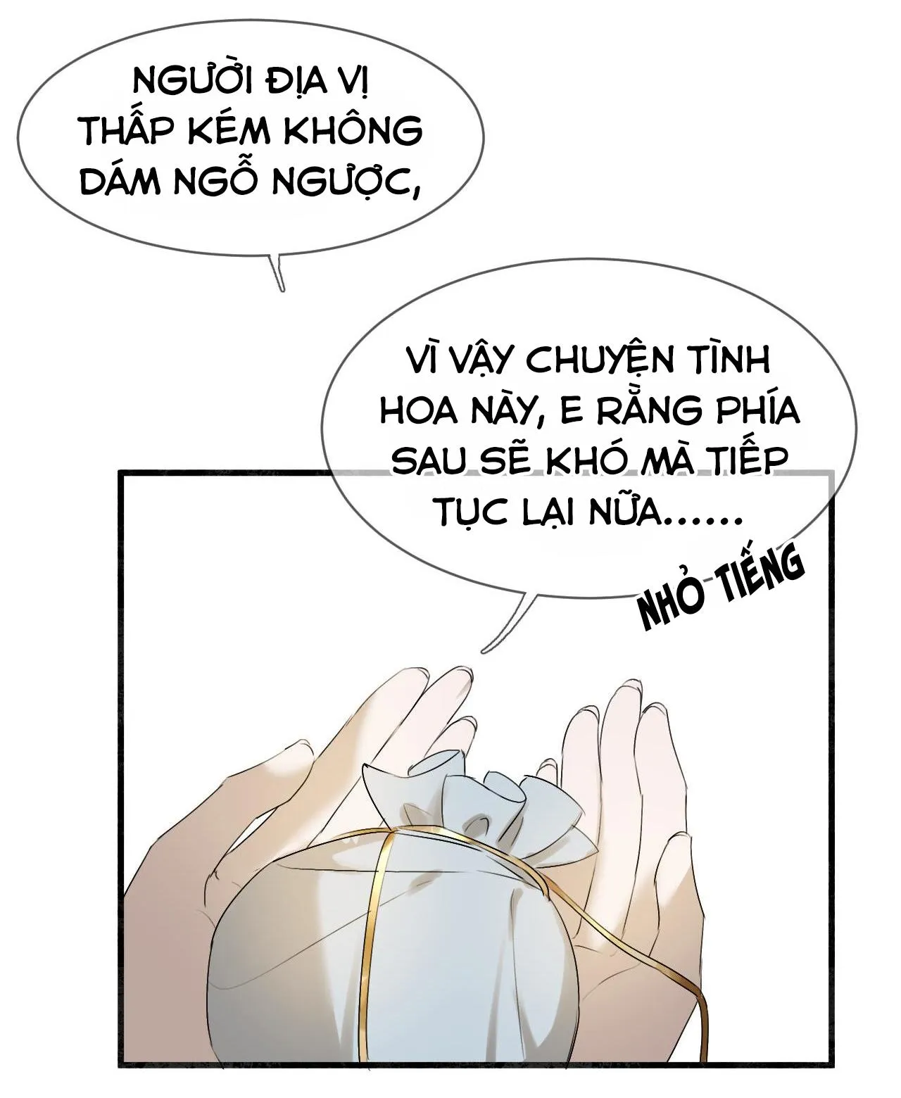 Tình lang Chapter 11 Trang 17