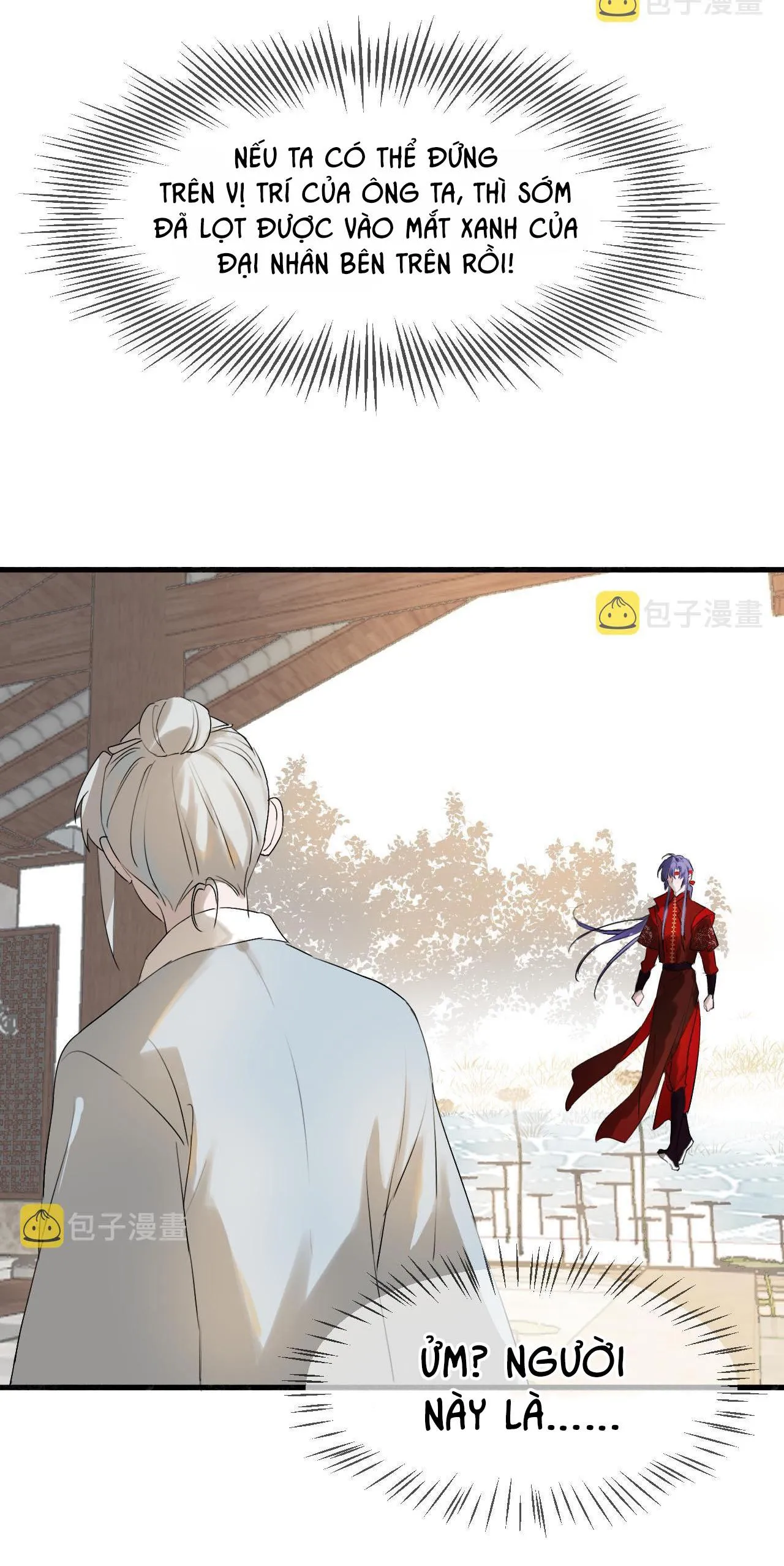 Tình lang Chapter 11 Trang 21