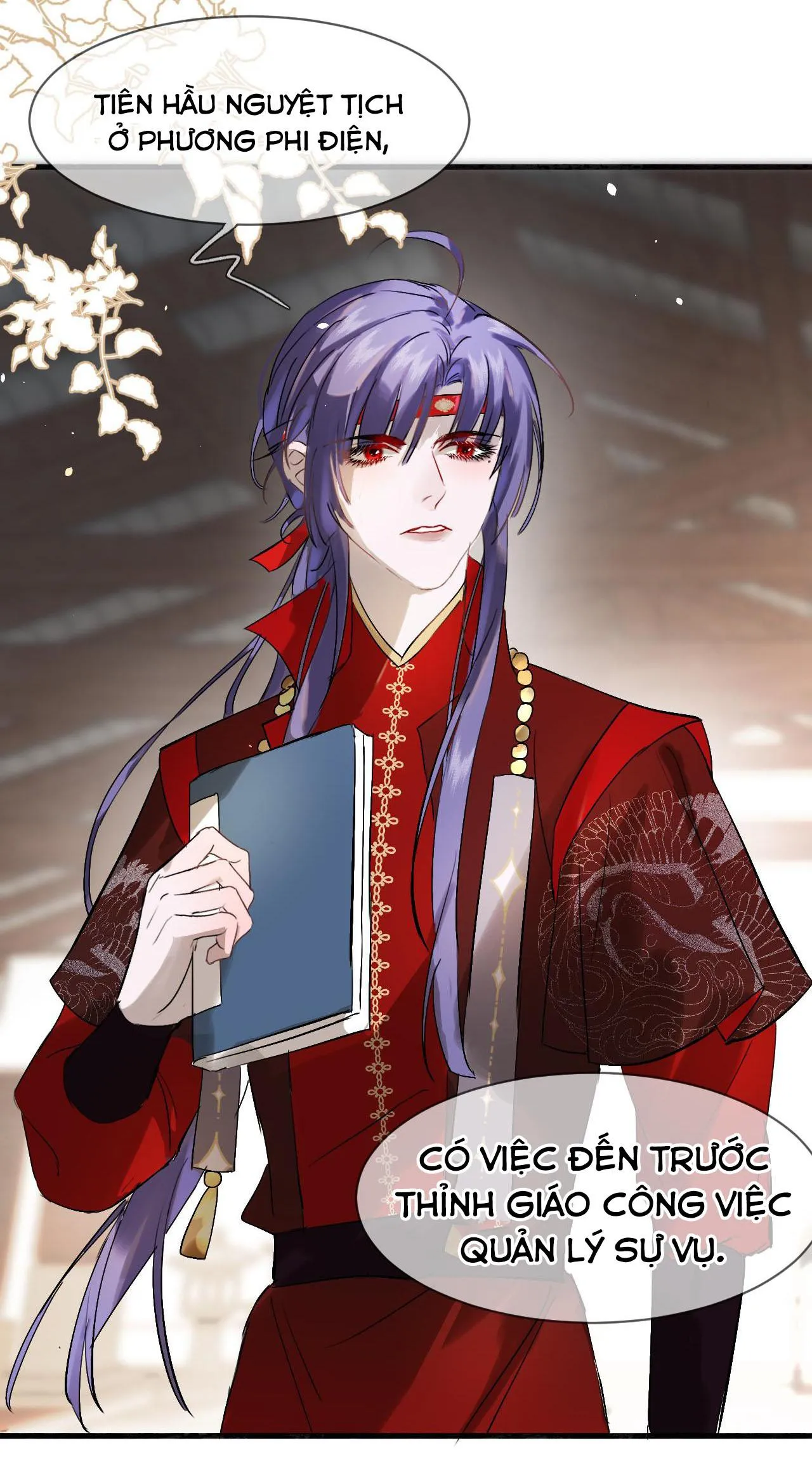 Tình lang Chapter 11 Trang 23