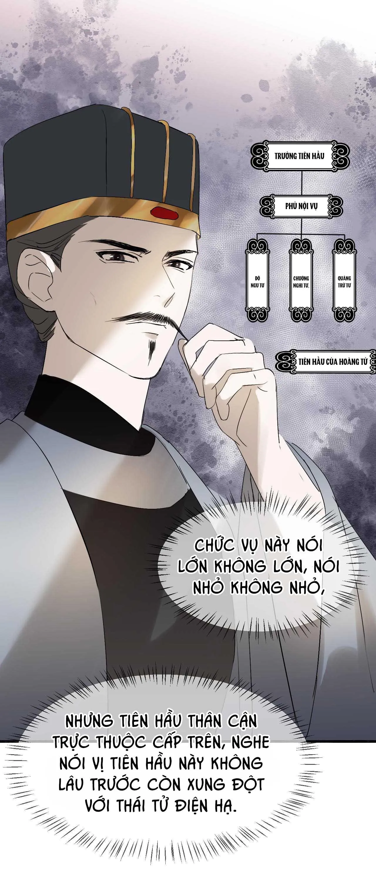 Tình lang Chapter 11 Trang 25