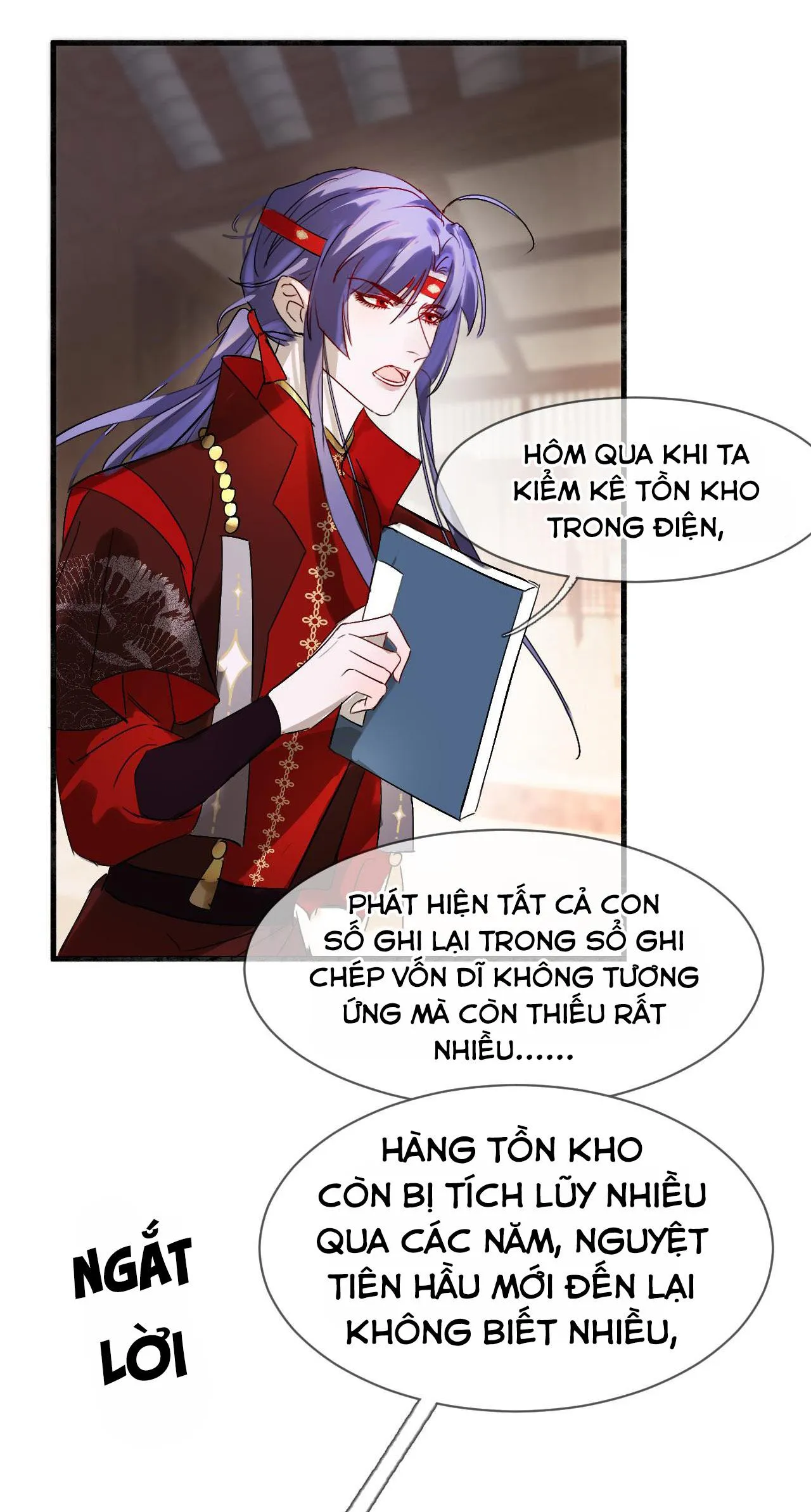 Tình lang Chapter 11 Trang 26