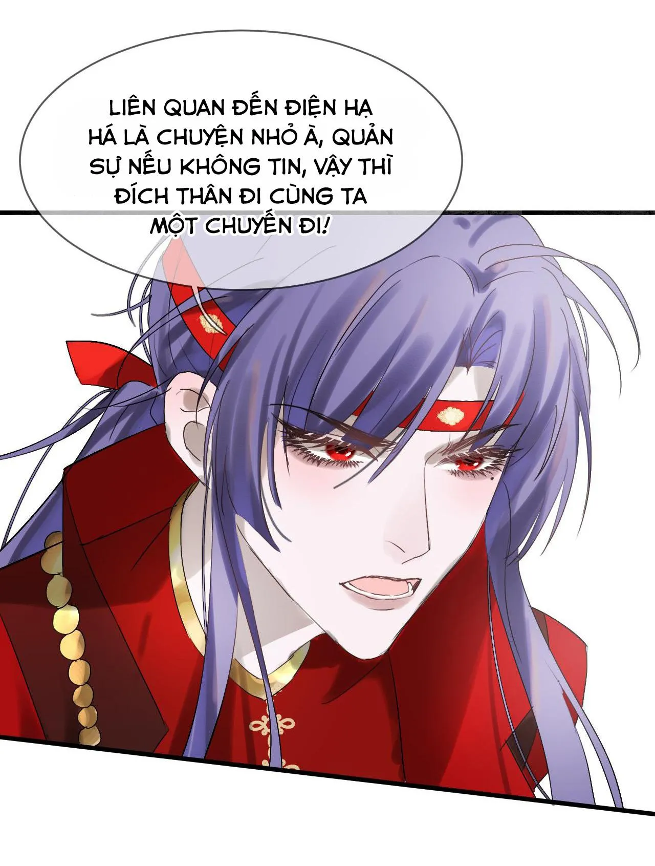 Tình lang Chapter 11 Trang 28