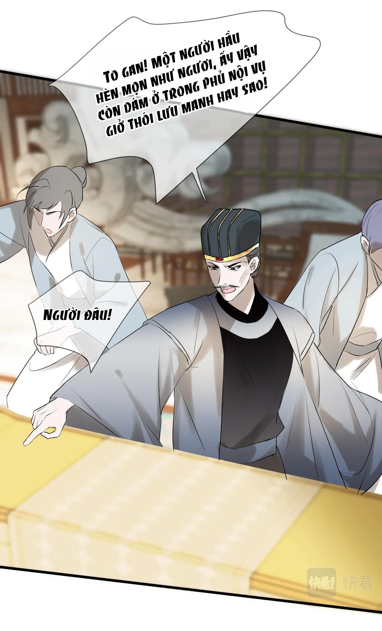 Tình lang Chapter 11 Trang 29