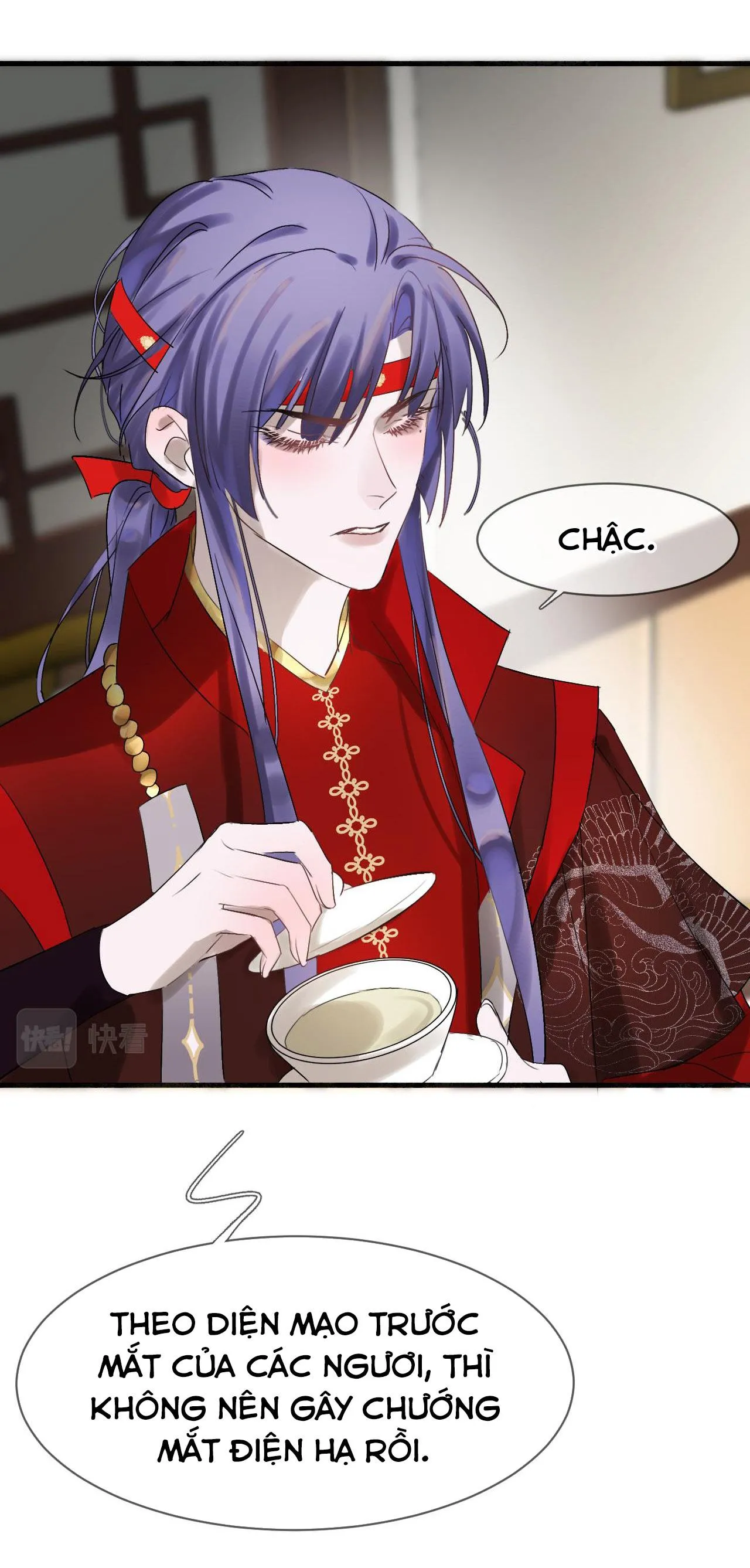 Tình lang Chapter 11 Trang 33