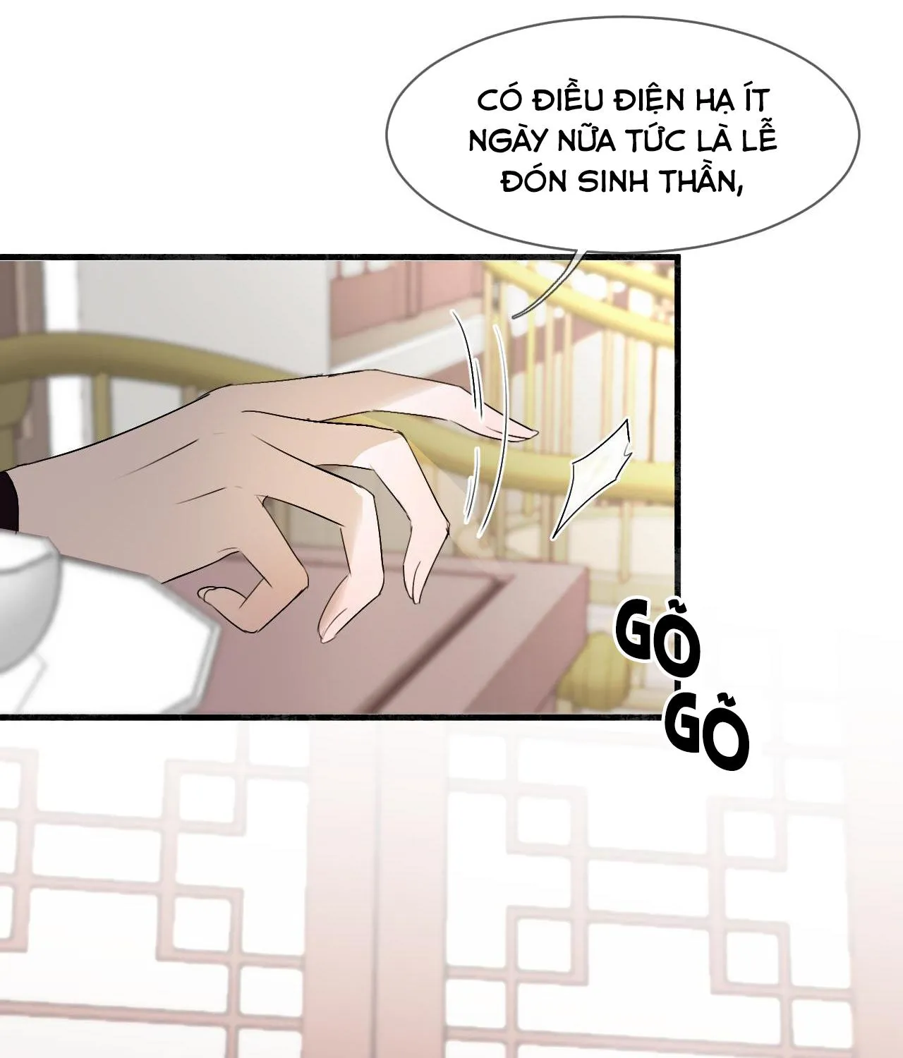 Tình lang Chapter 11 Trang 34