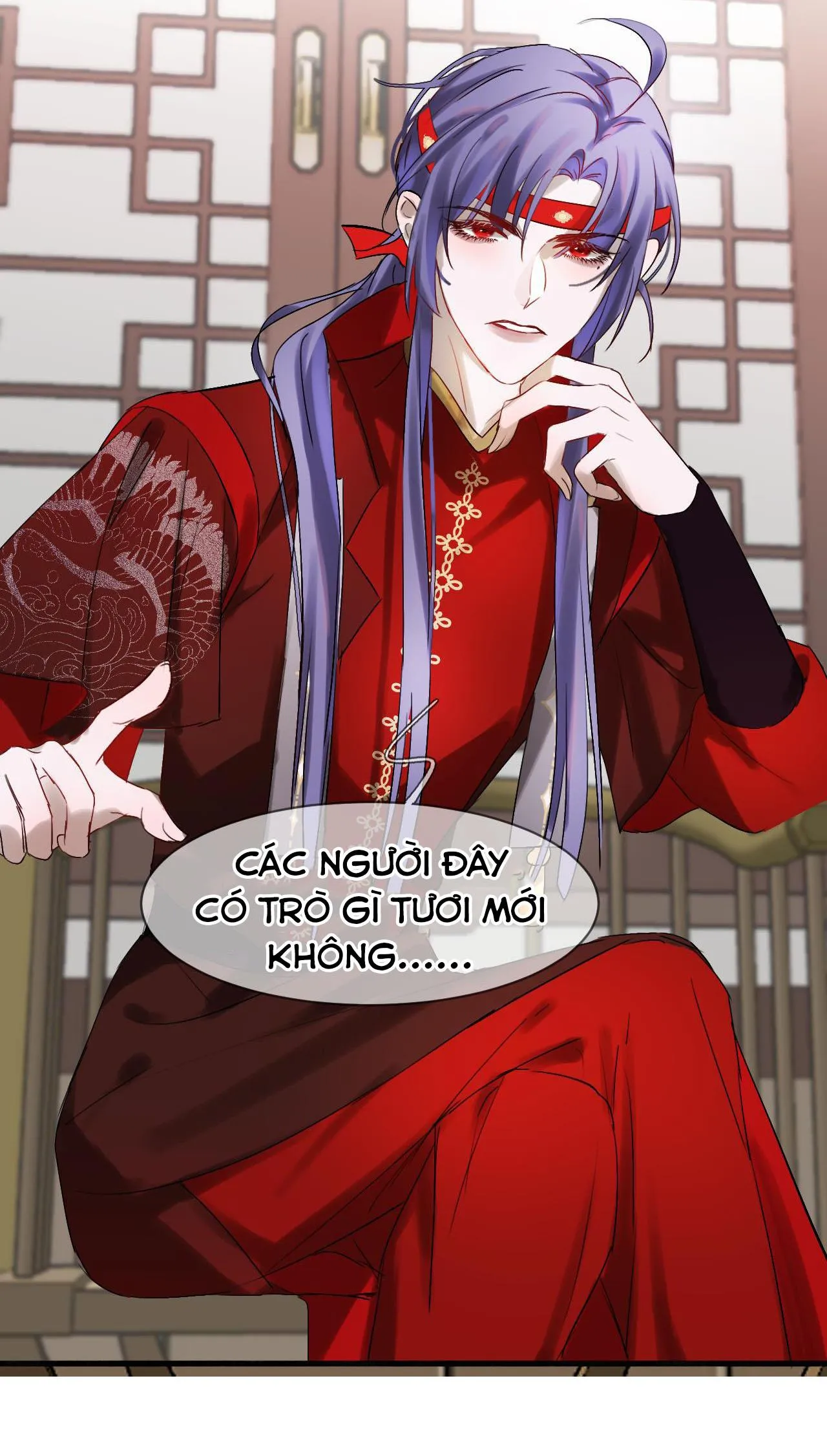 Tình lang Chapter 11 Trang 35