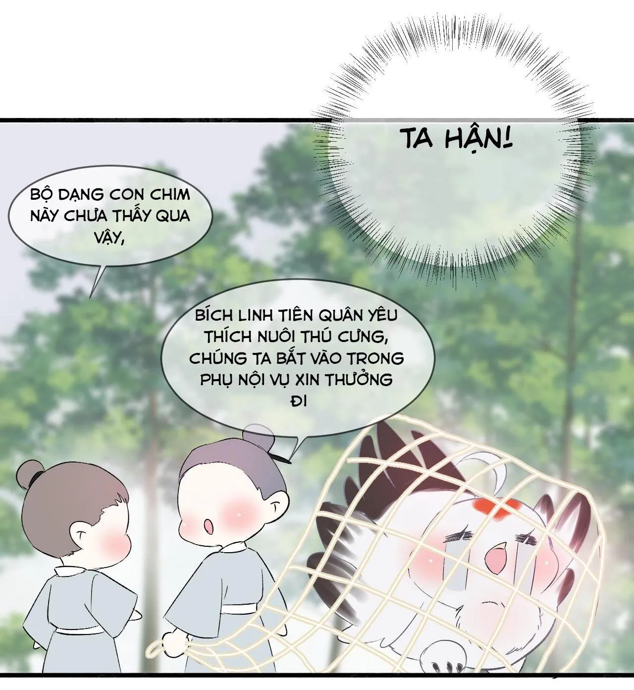 Tình lang Chapter 12 Trang 7