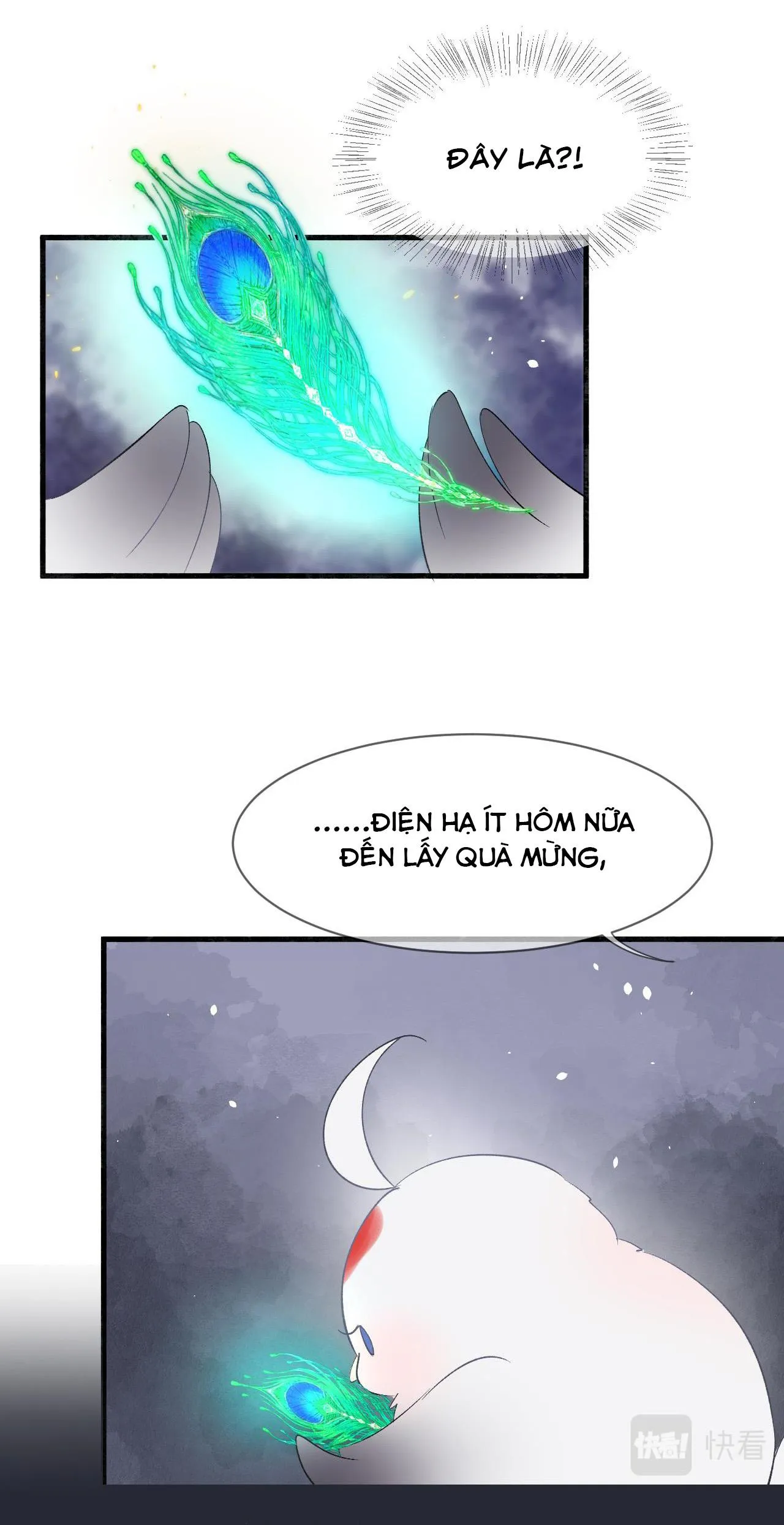 Tình lang Chapter 12 Trang 8