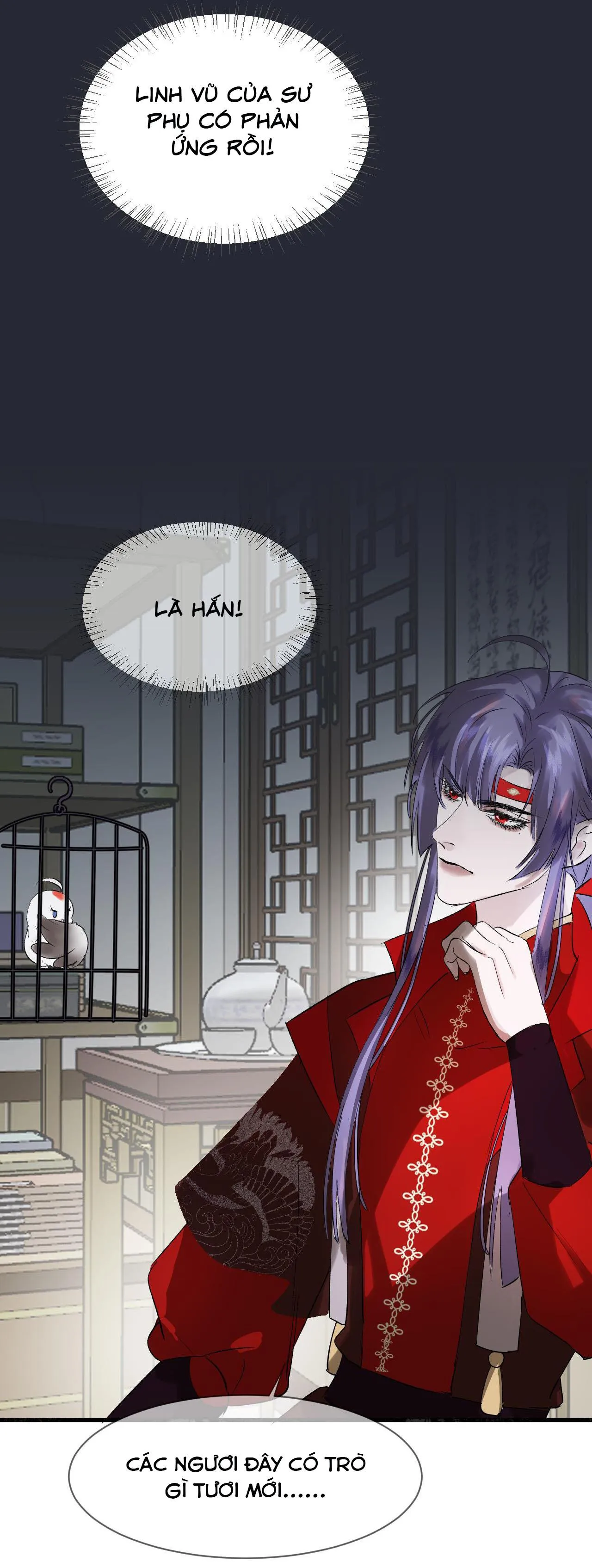 Tình lang Chapter 12 Trang 9