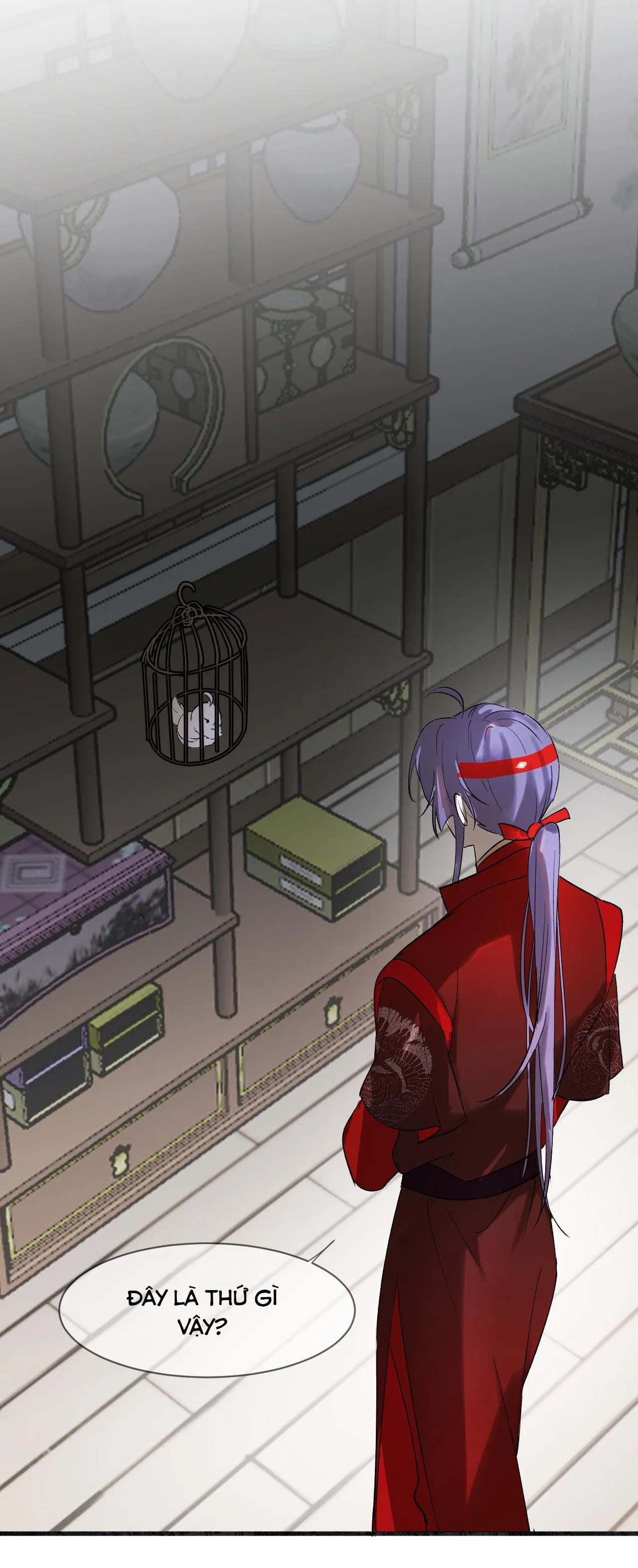 Tình lang Chapter 12 Trang 11