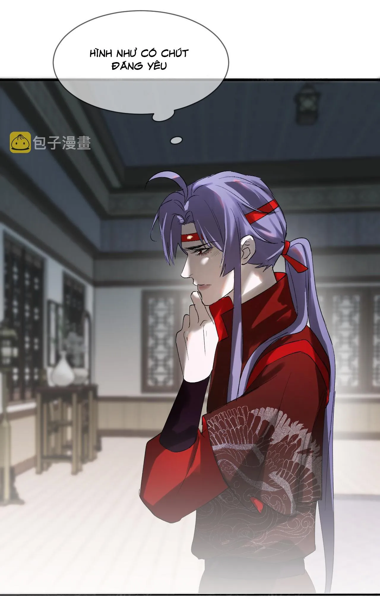 Tình lang Chapter 12 Trang 14