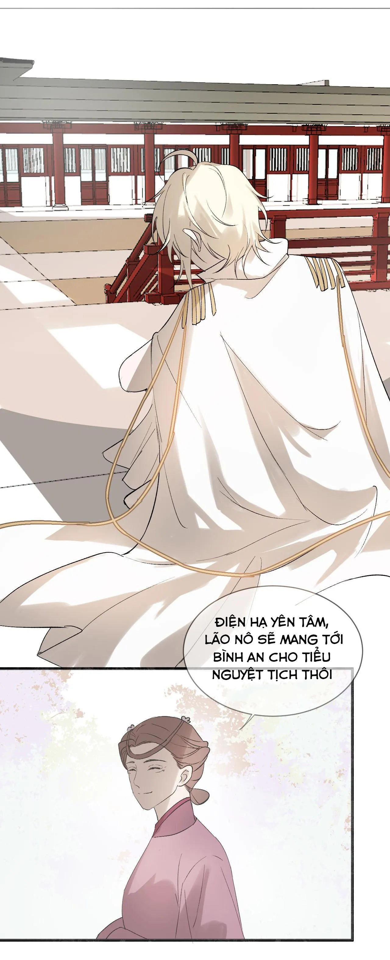 Tình lang Chapter 12 Trang 16