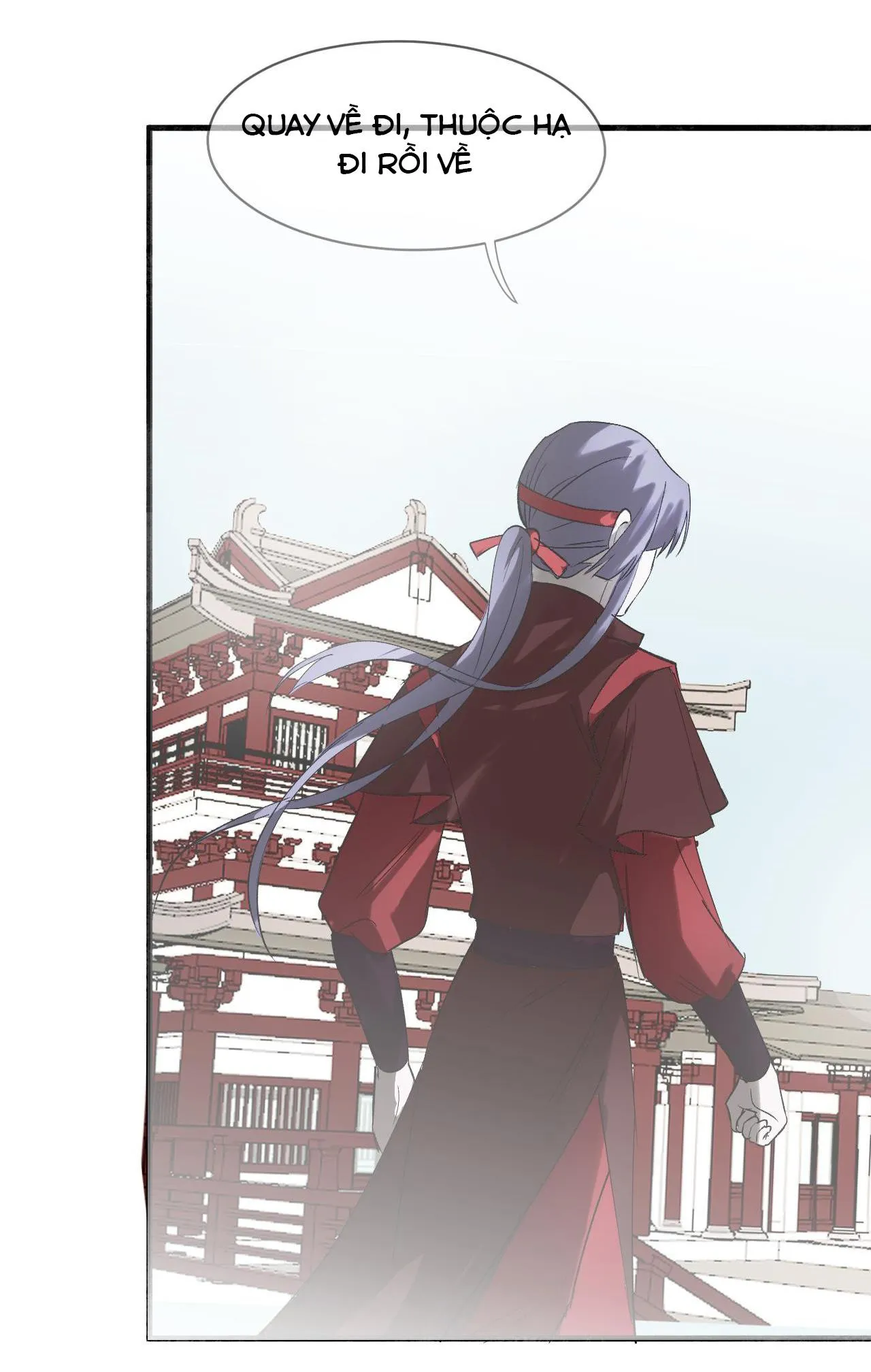 Tình lang Chapter 12 Trang 17