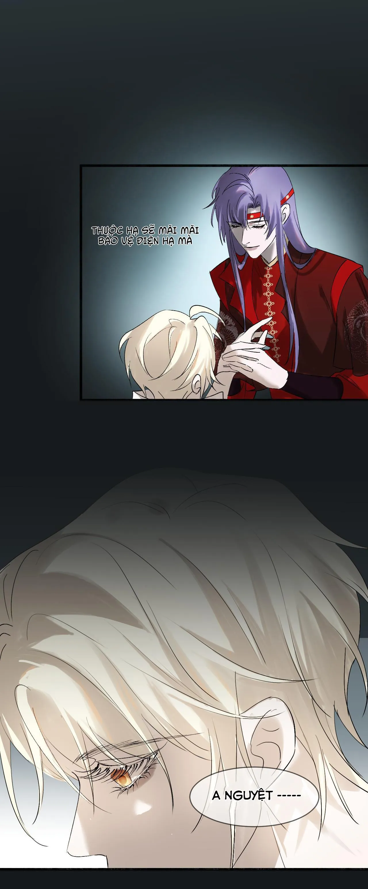 Tình lang Chapter 12 Trang 20