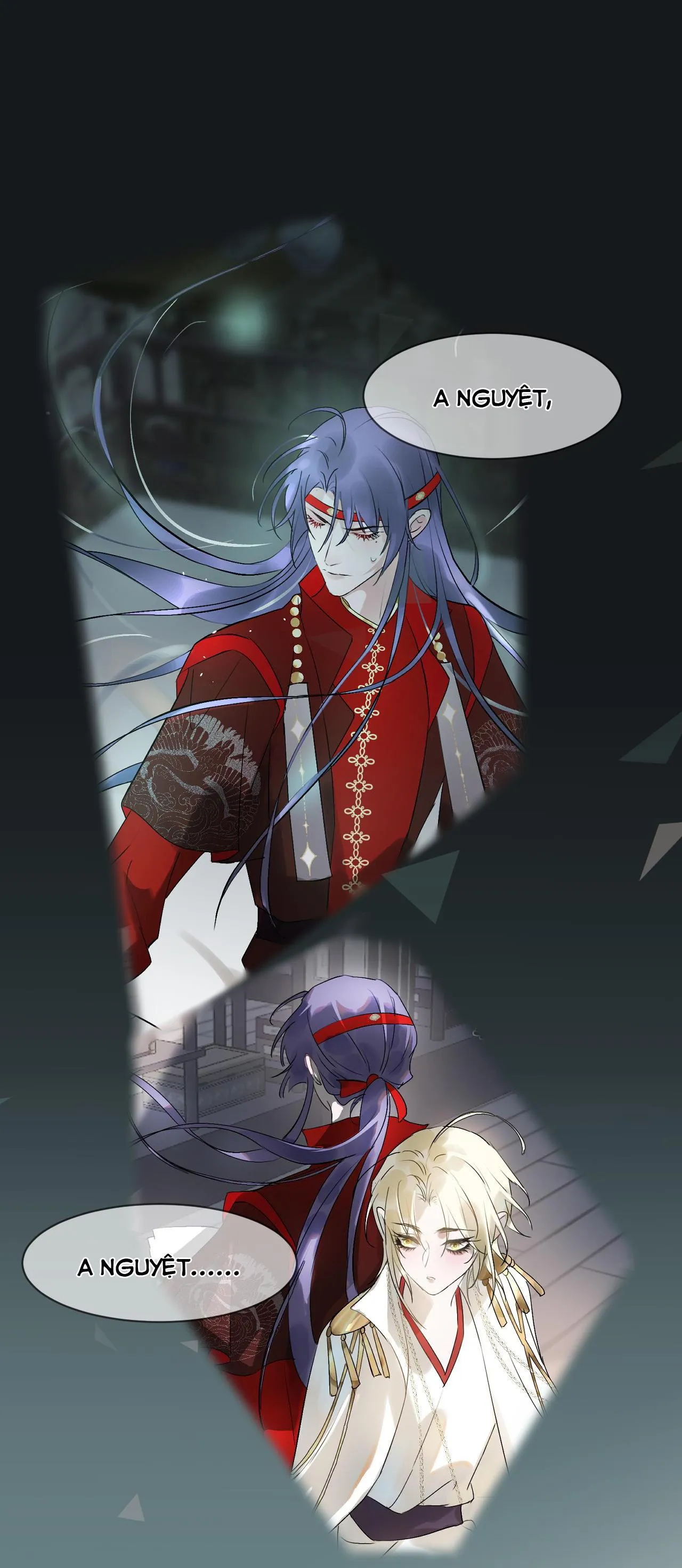 Tình lang Chapter 12 Trang 21