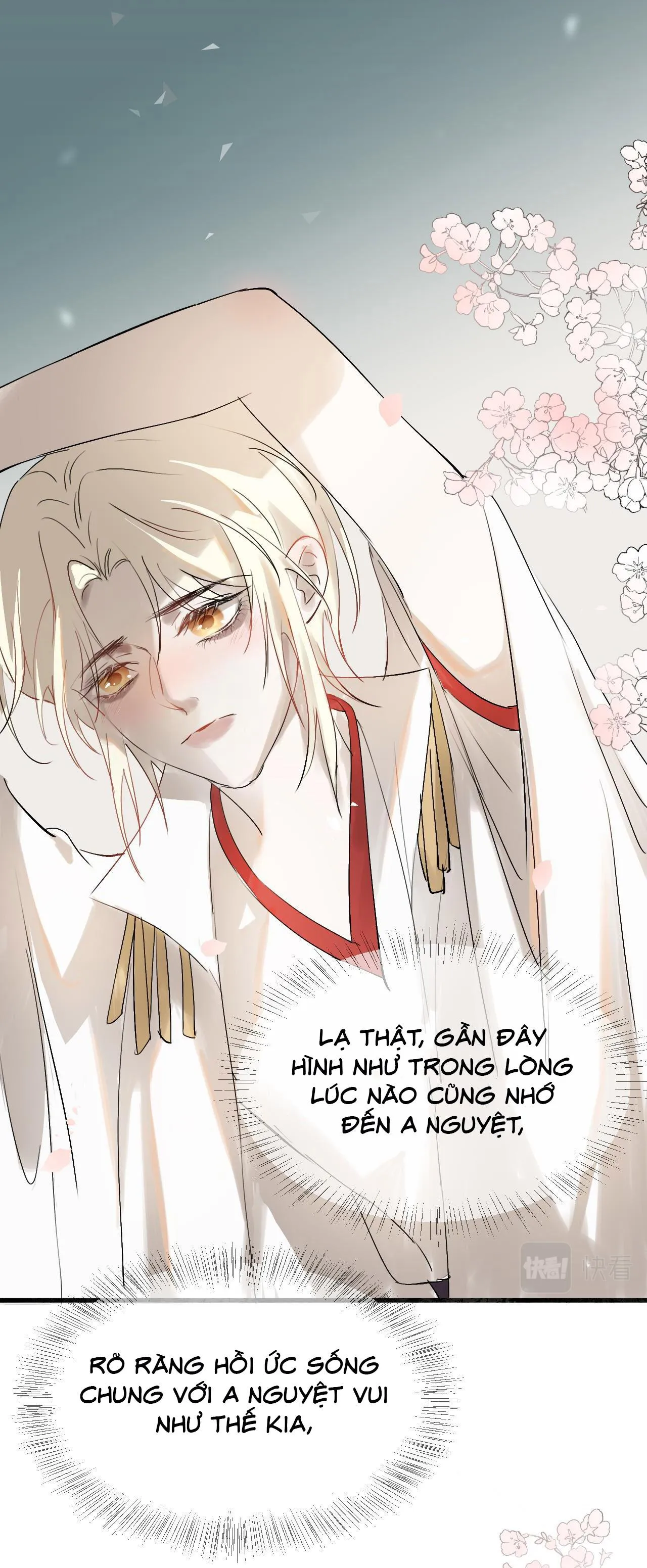 Tình lang Chapter 12 Trang 22