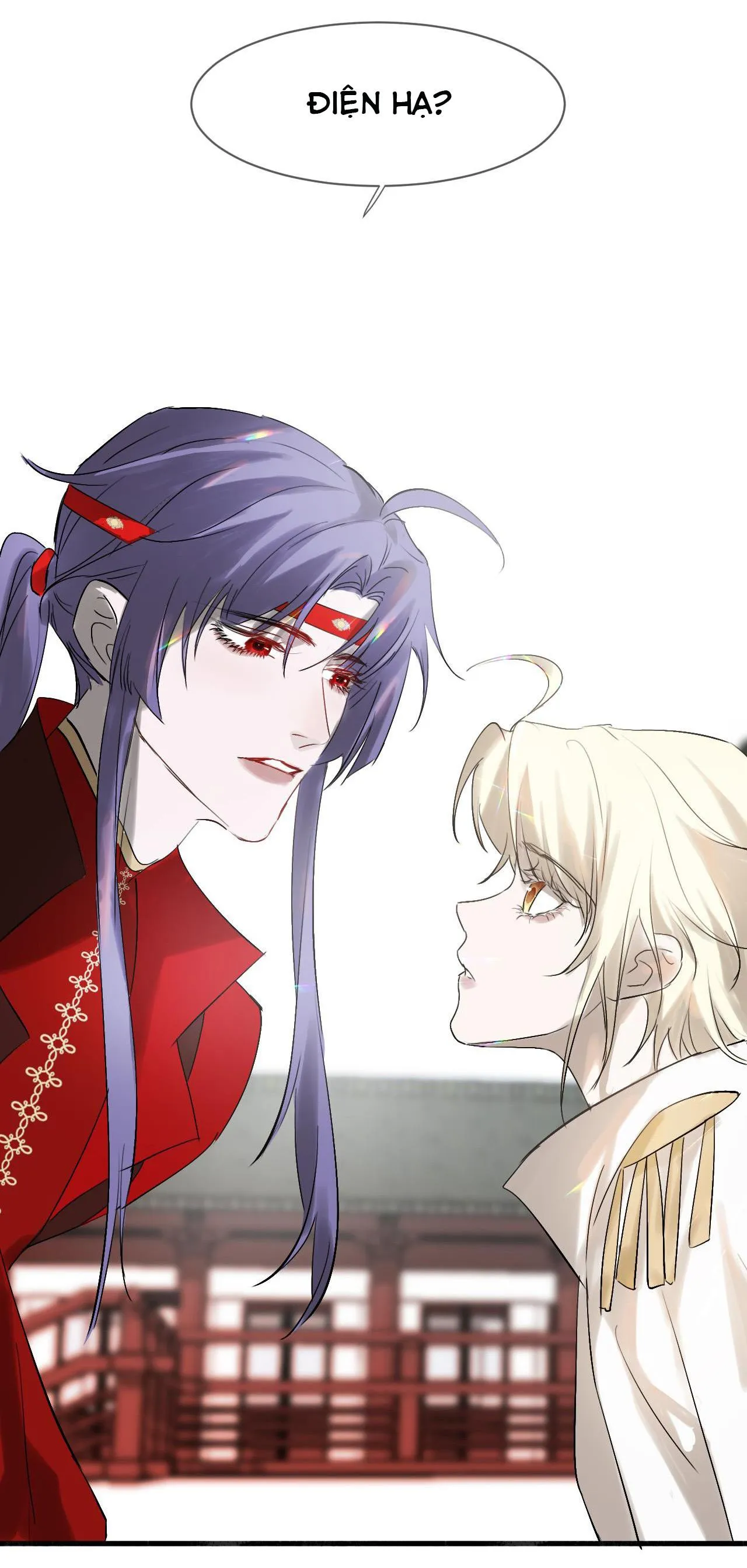 Tình lang Chapter 12 Trang 24