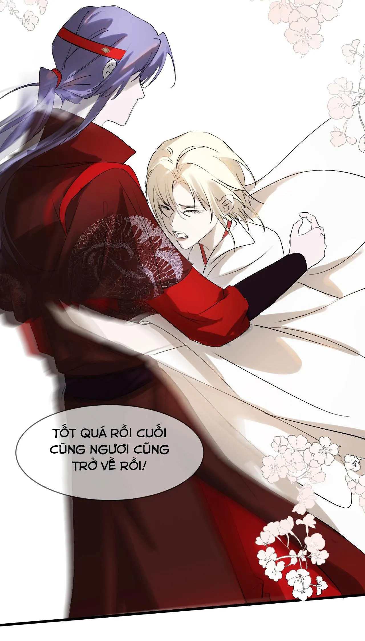 Tình lang Chapter 12 Trang 27