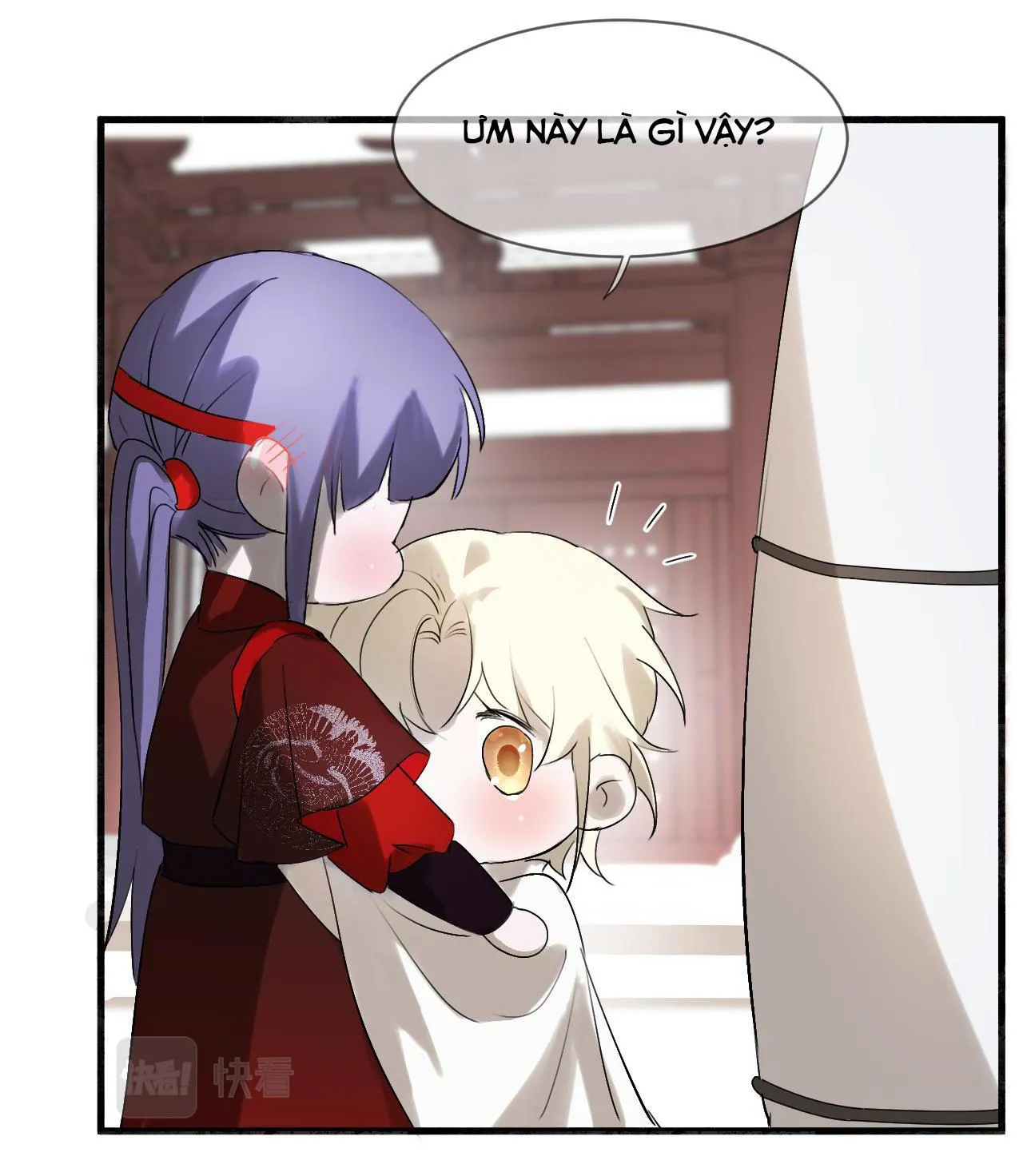 Tình lang Chapter 12 Trang 29