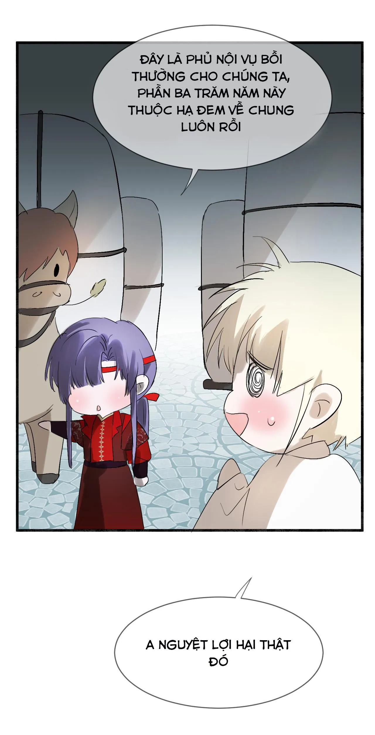 Tình lang Chapter 12 Trang 30