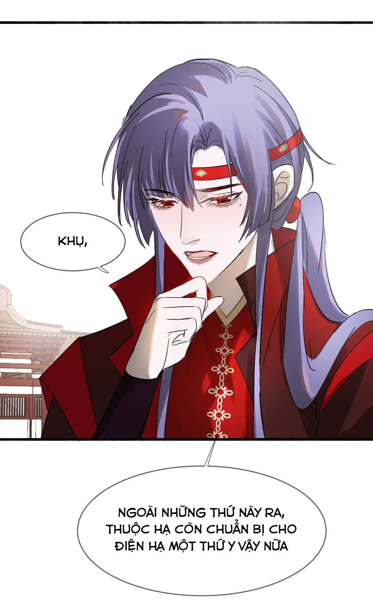 Tình lang Chapter 12 Trang 31