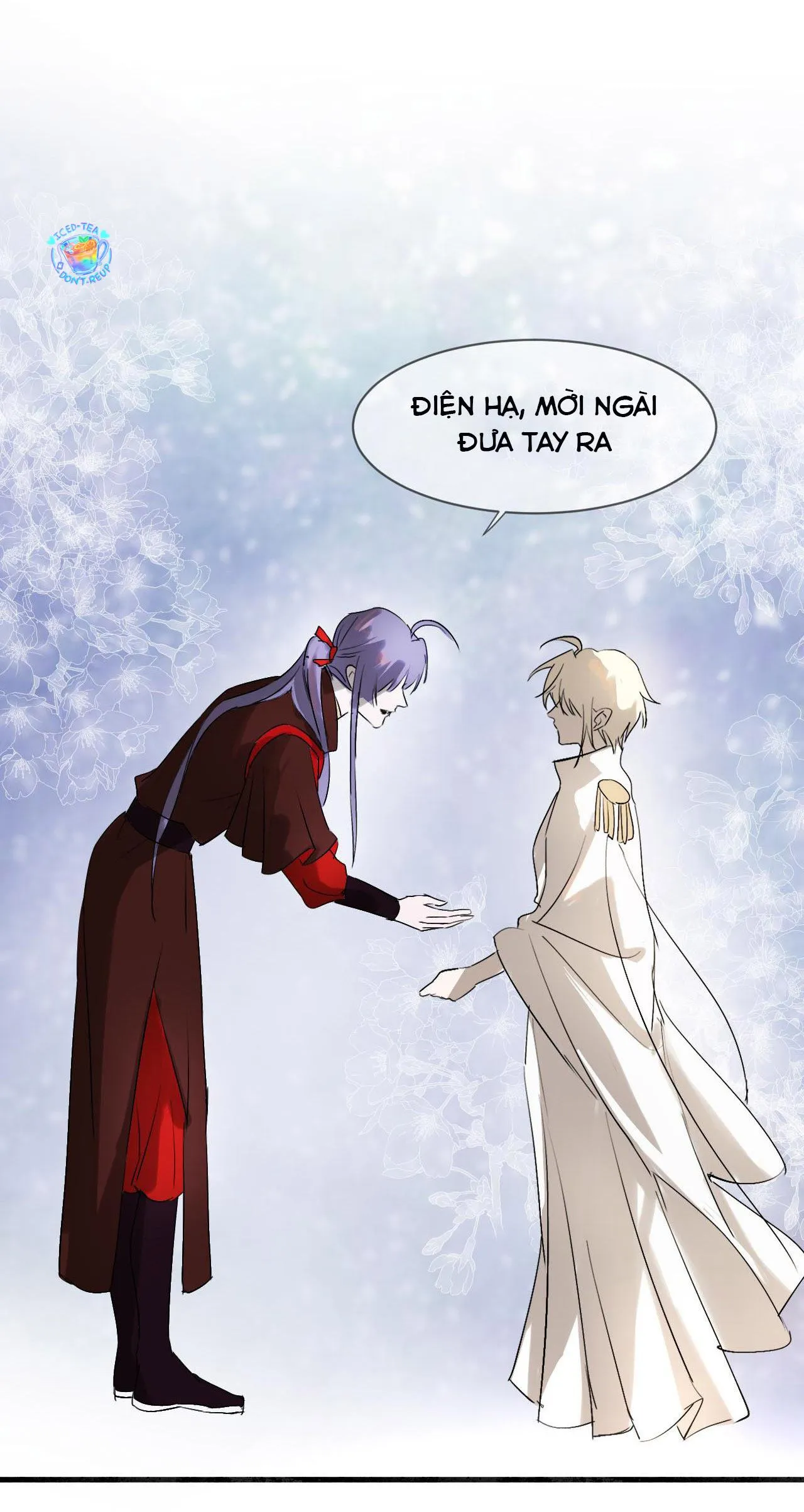 Tình lang Chapter 12 Trang 32