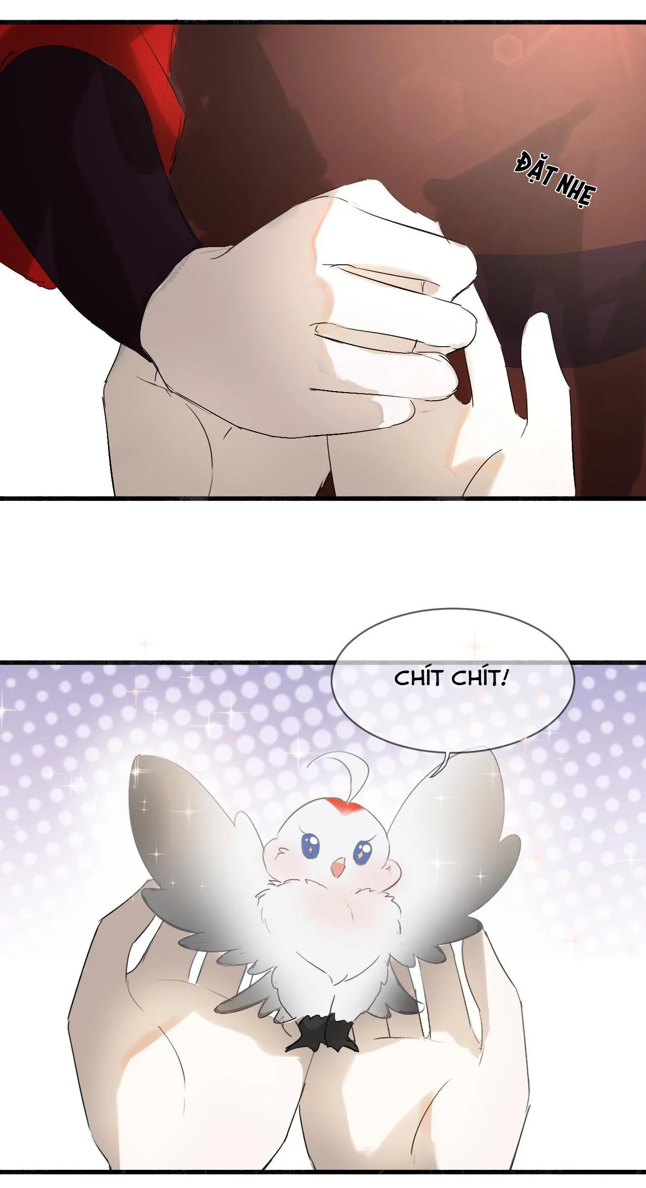 Tình lang Chapter 12 Trang 33