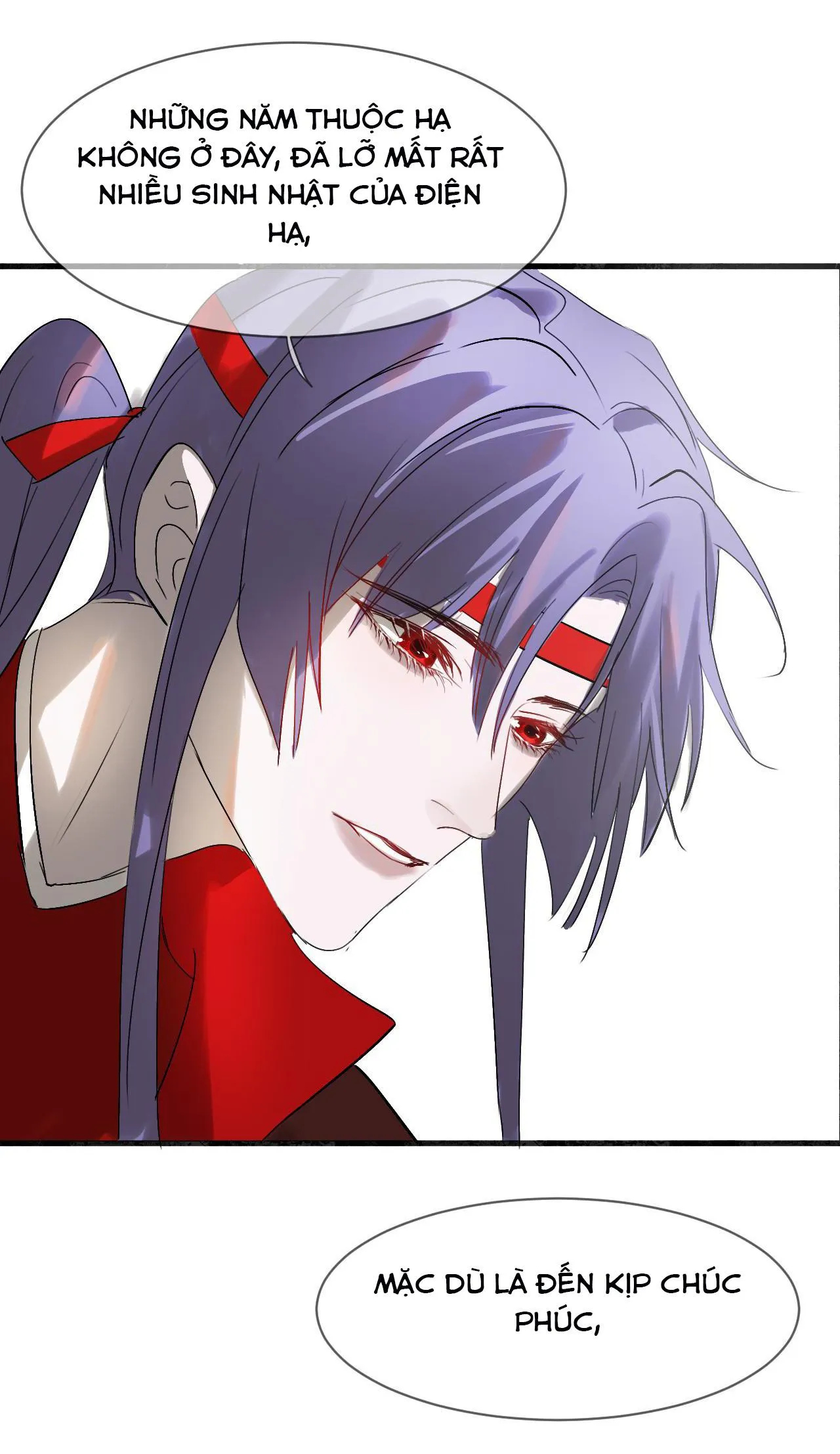 Tình lang Chapter 12 Trang 34