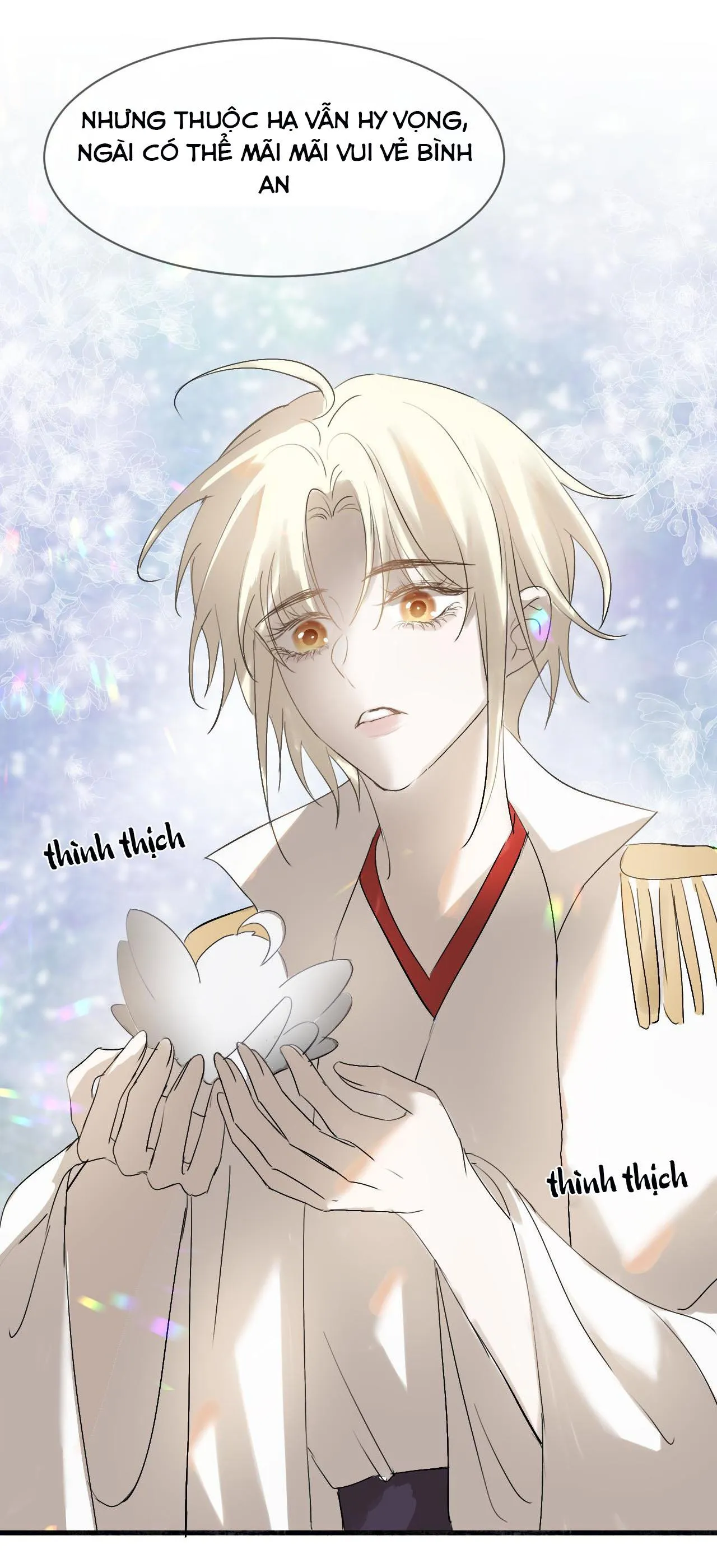 Tình lang Chapter 12 Trang 35