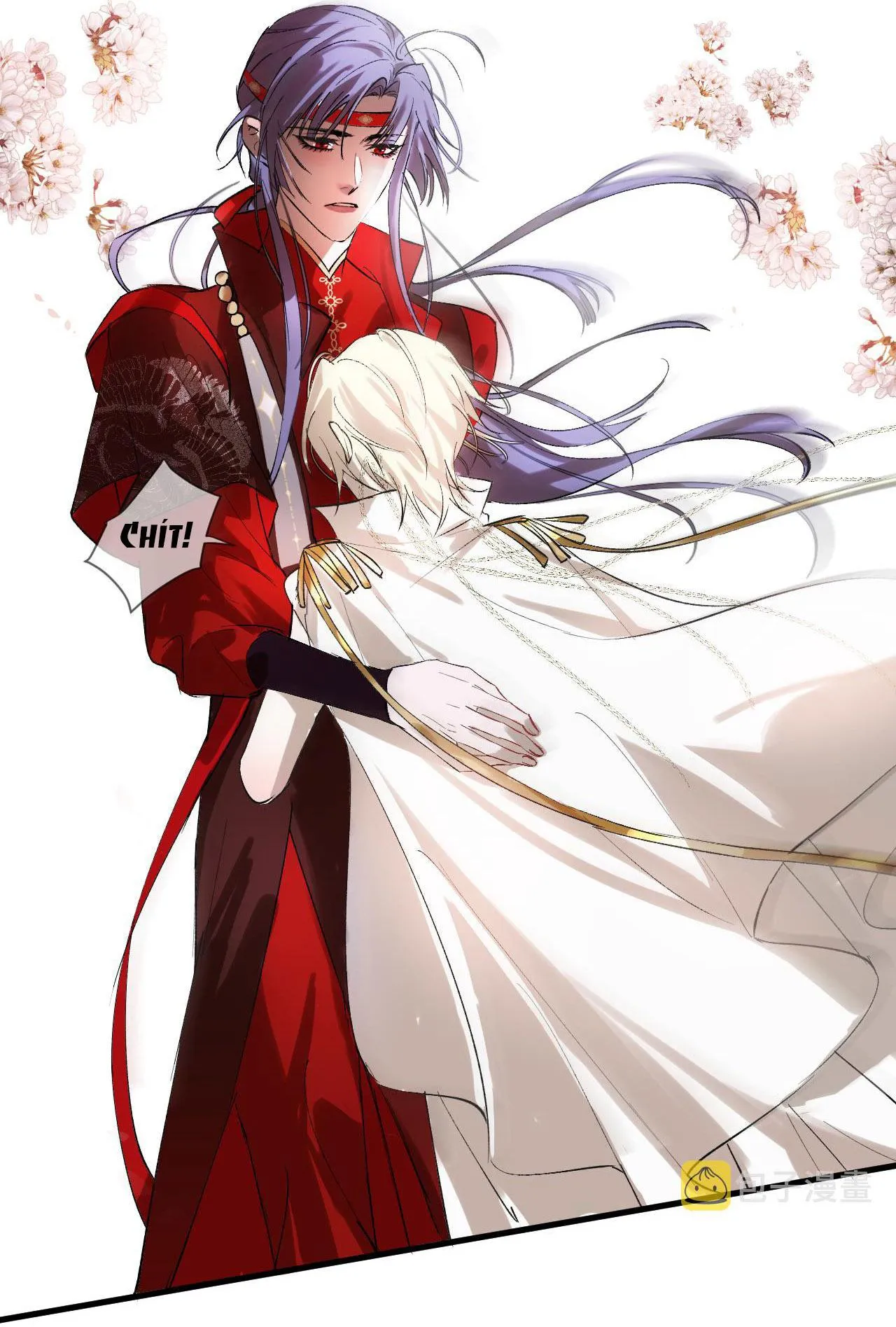 Tình lang Chapter 13 Trang 4